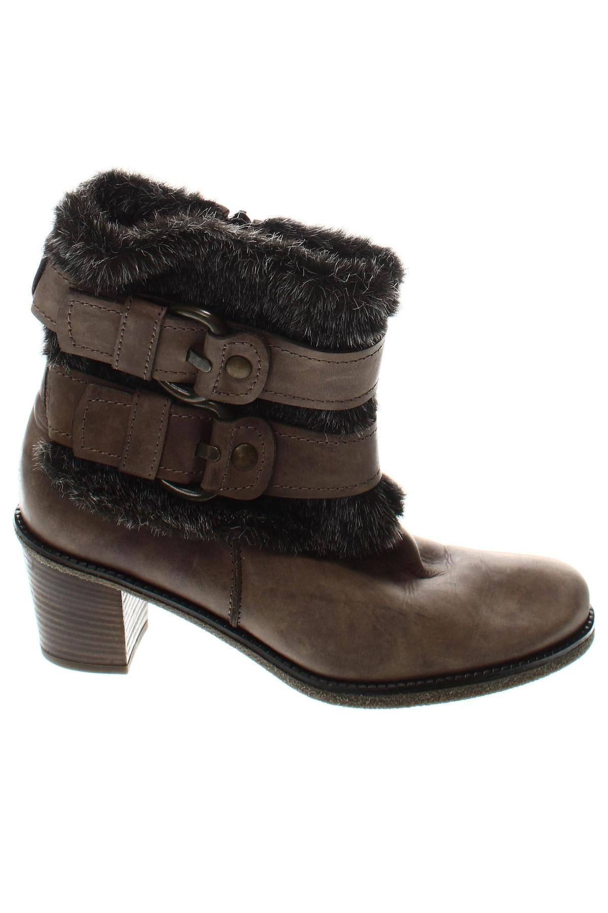 Damen Stiefeletten Gabor, Größe 38, Farbe Braun, Preis € 31,99