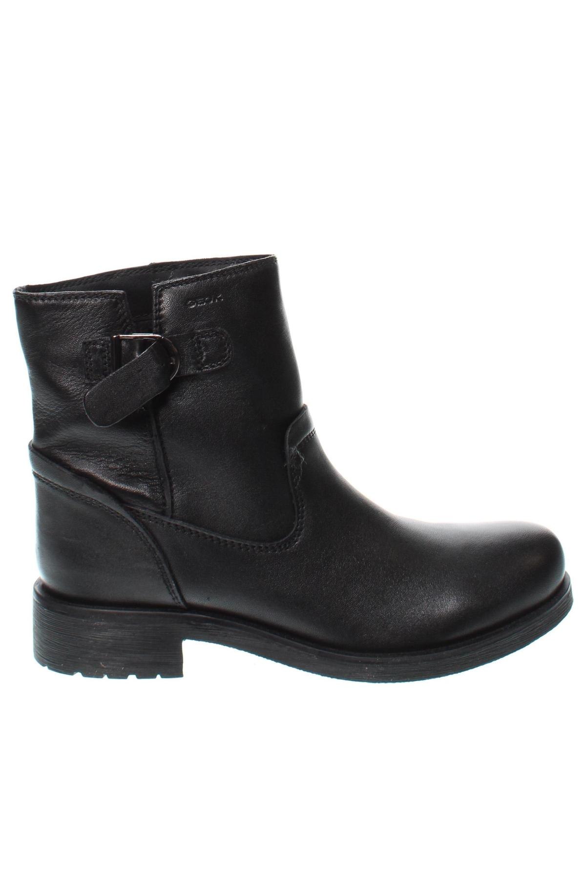 Damen Stiefeletten Geox, Größe 39, Farbe Schwarz, Preis € 136,60