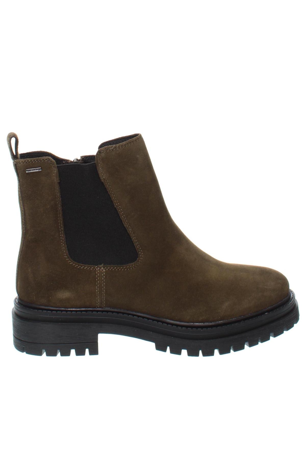 Botine de damă Geox, Mărime 38, Culoare Verde, Preț 679,93 Lei