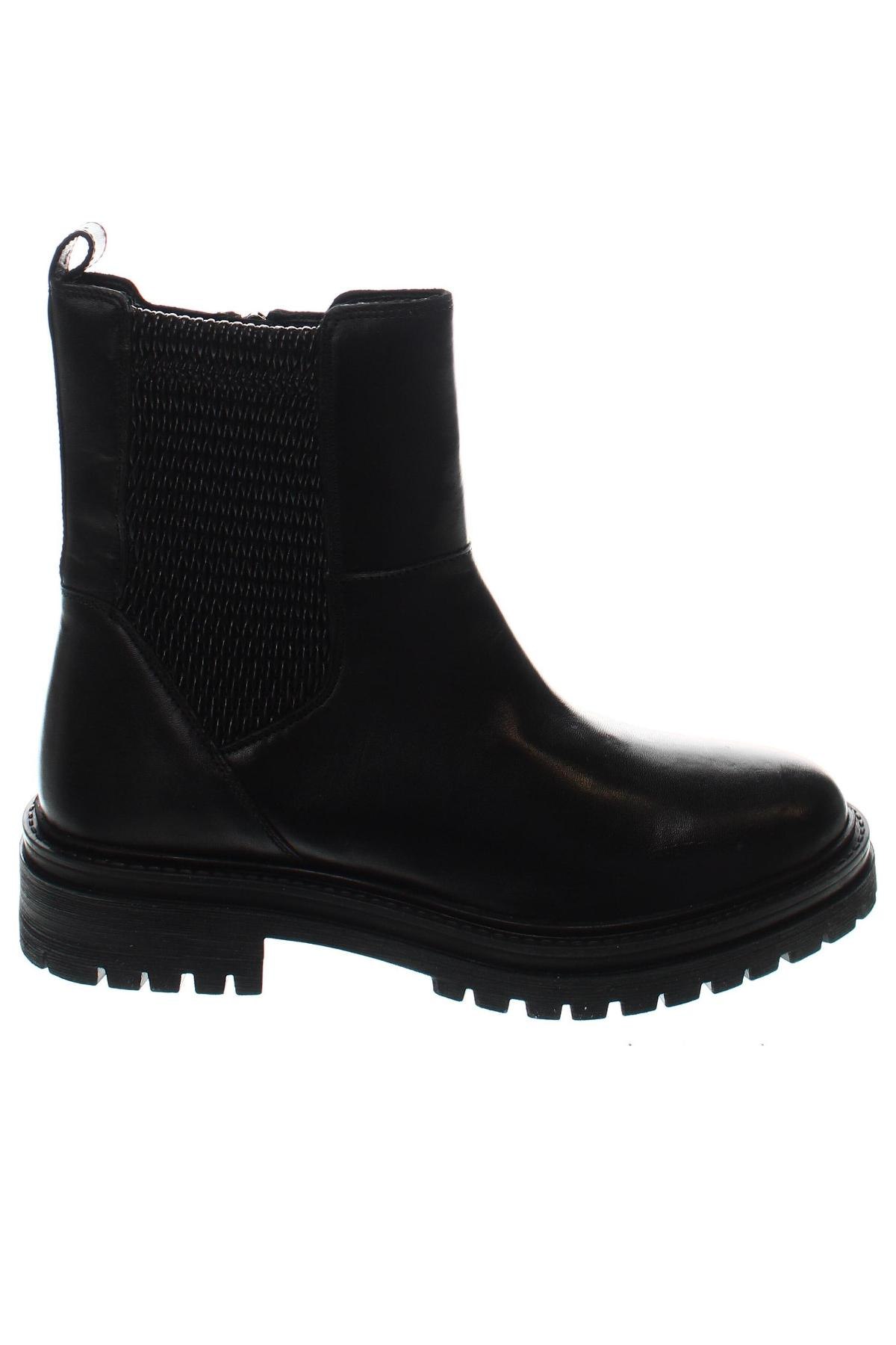 Botine de damă Geox, Mărime 39, Culoare Negru, Preț 392,27 Lei