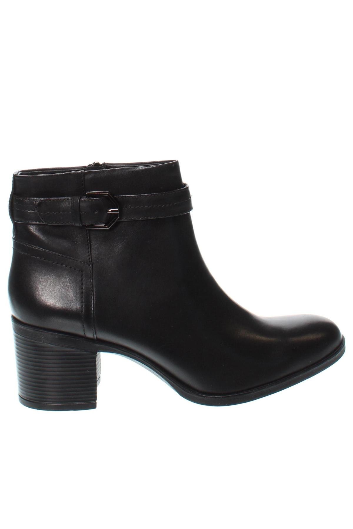 Damen Stiefeletten Geox, Größe 41, Farbe Schwarz, Preis 61,47 €