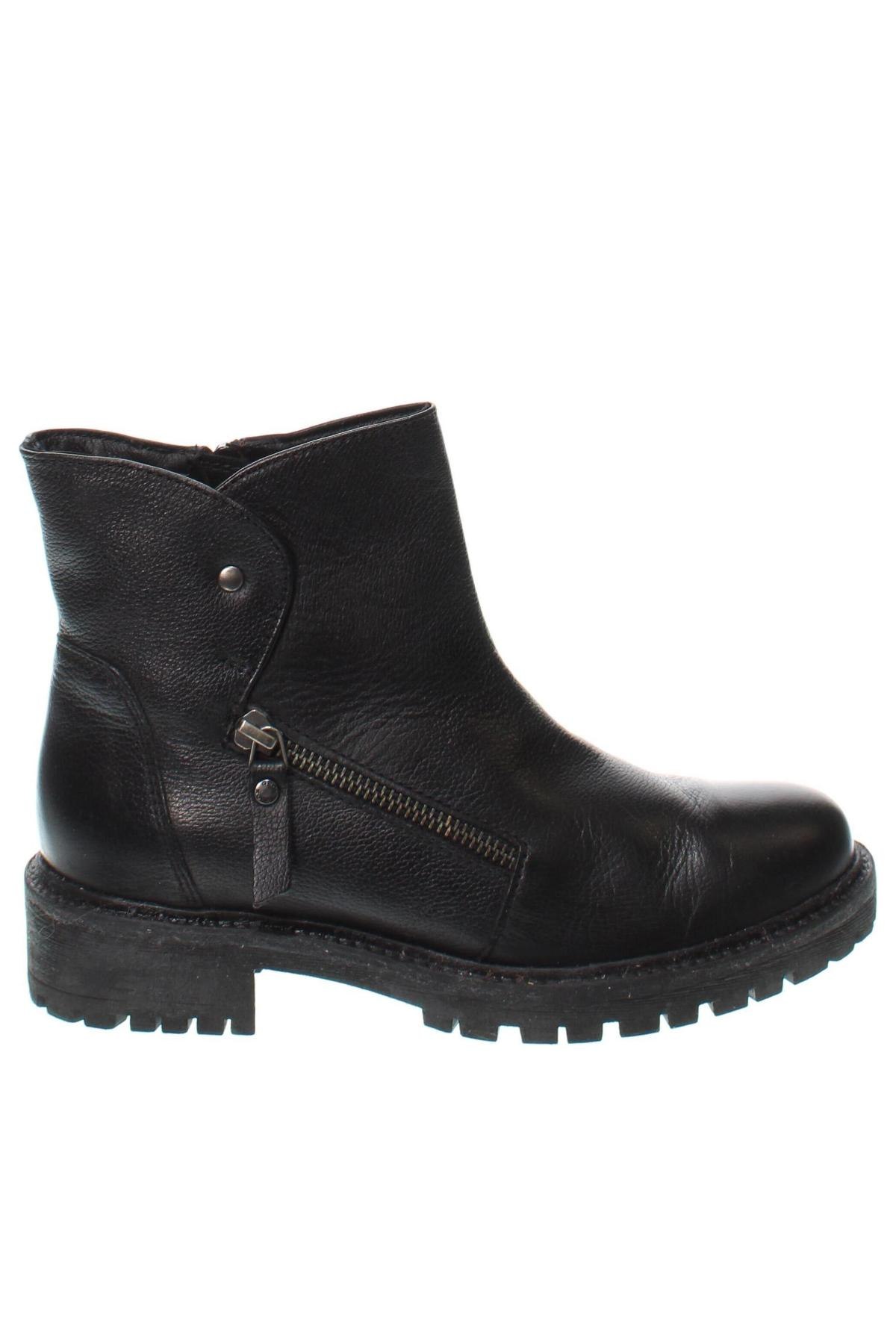 Botine de damă Geox, Mărime 36, Culoare Negru, Preț 348,68 Lei