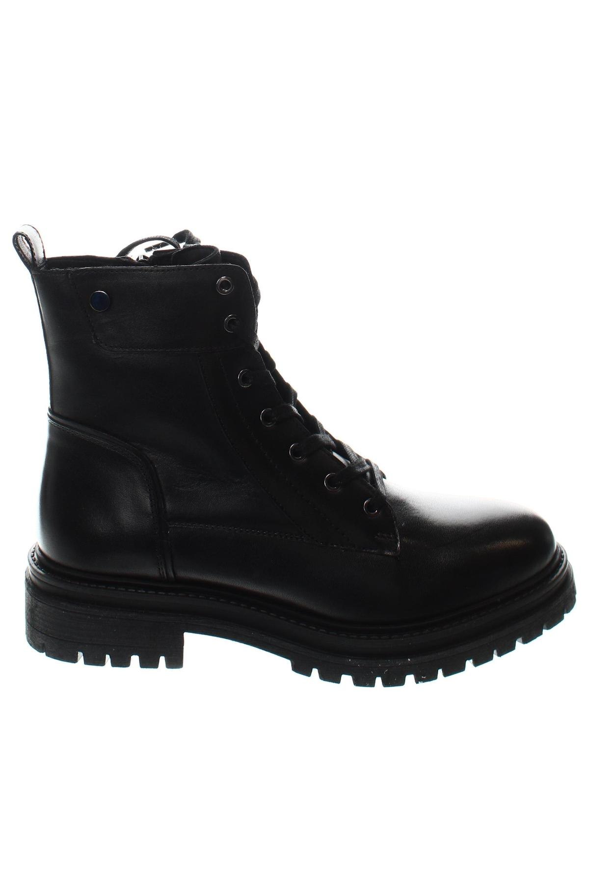 Botine de damă Geox, Mărime 39, Culoare Negru, Preț 871,71 Lei