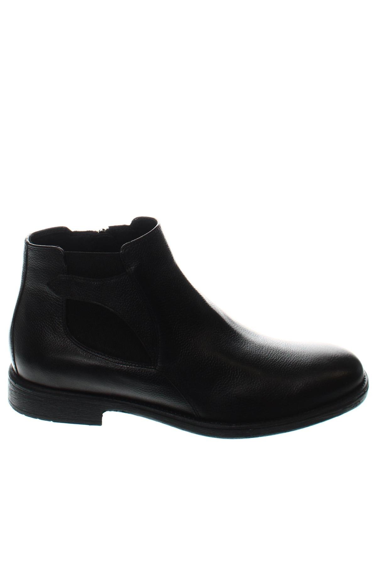 Botine de damă Geox, Mărime 42, Culoare Negru, Preț 871,71 Lei