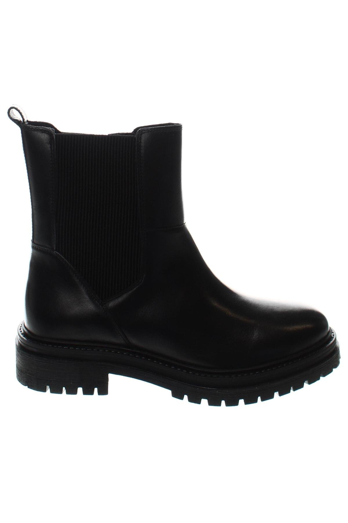 Botine de damă Geox, Mărime 39, Culoare Negru, Preț 286,84 Lei