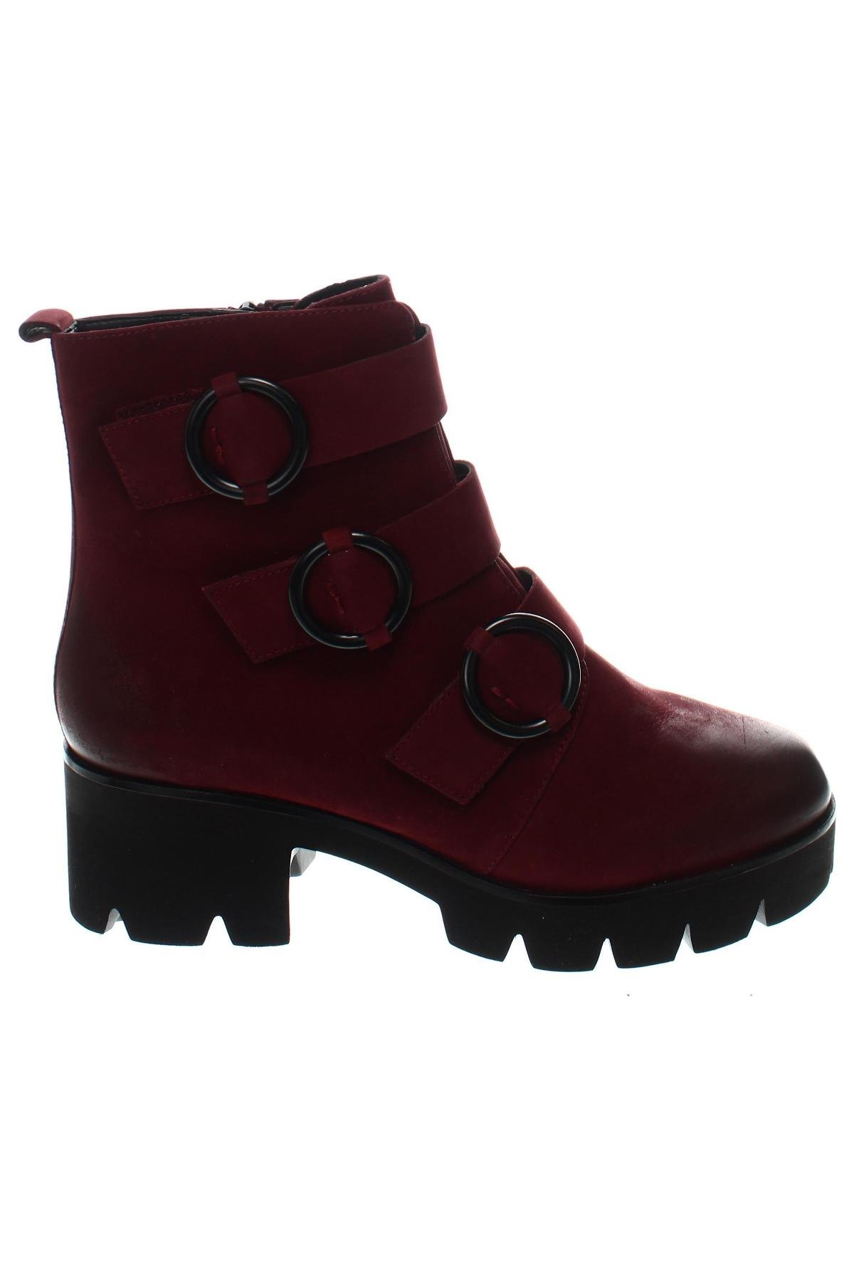 Damen Stiefeletten Gerry Weber, Größe 40, Farbe Rot, Preis 136,60 €