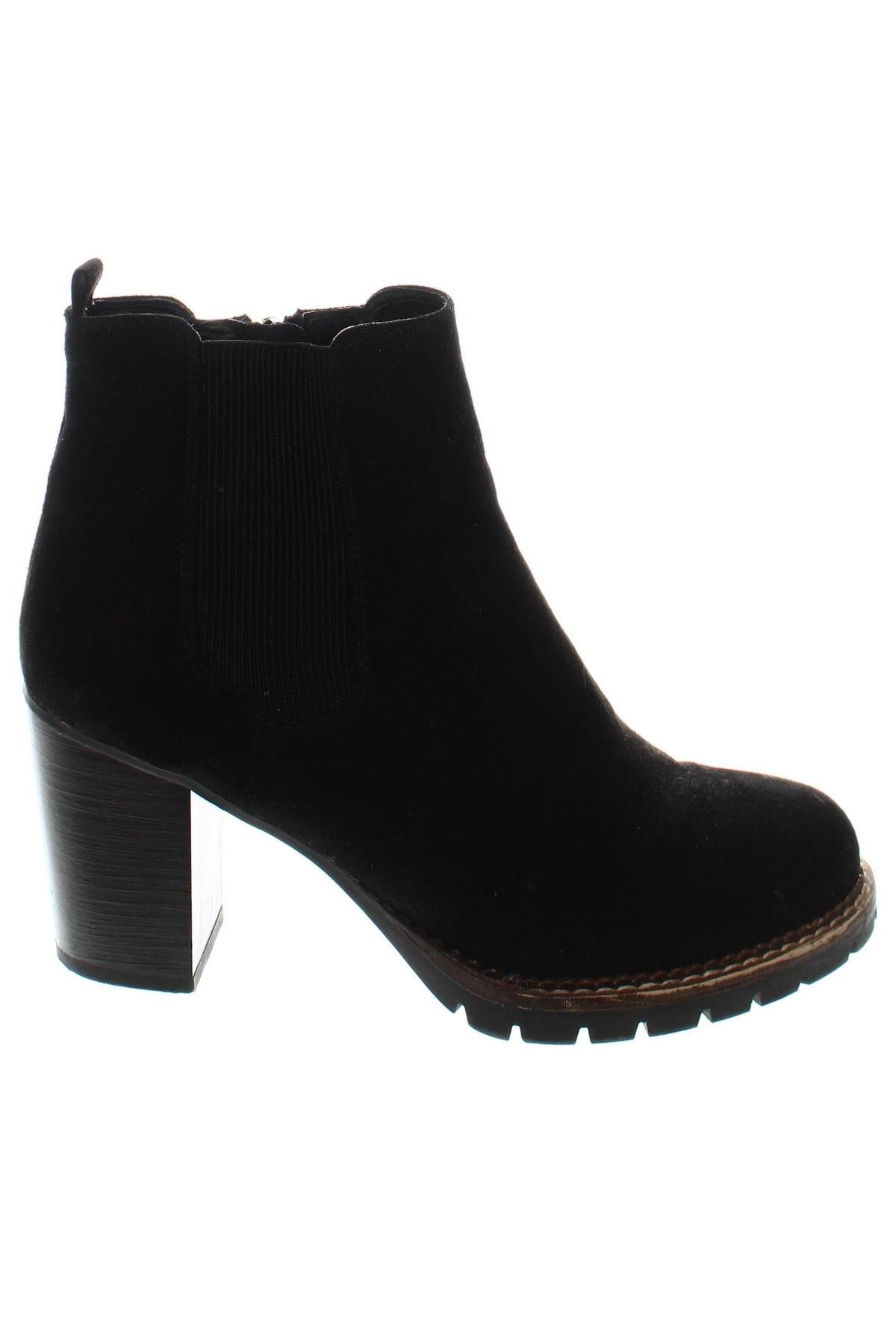 Botine de damă Graceland, Mărime 38, Culoare Negru, Preț 81,04 Lei