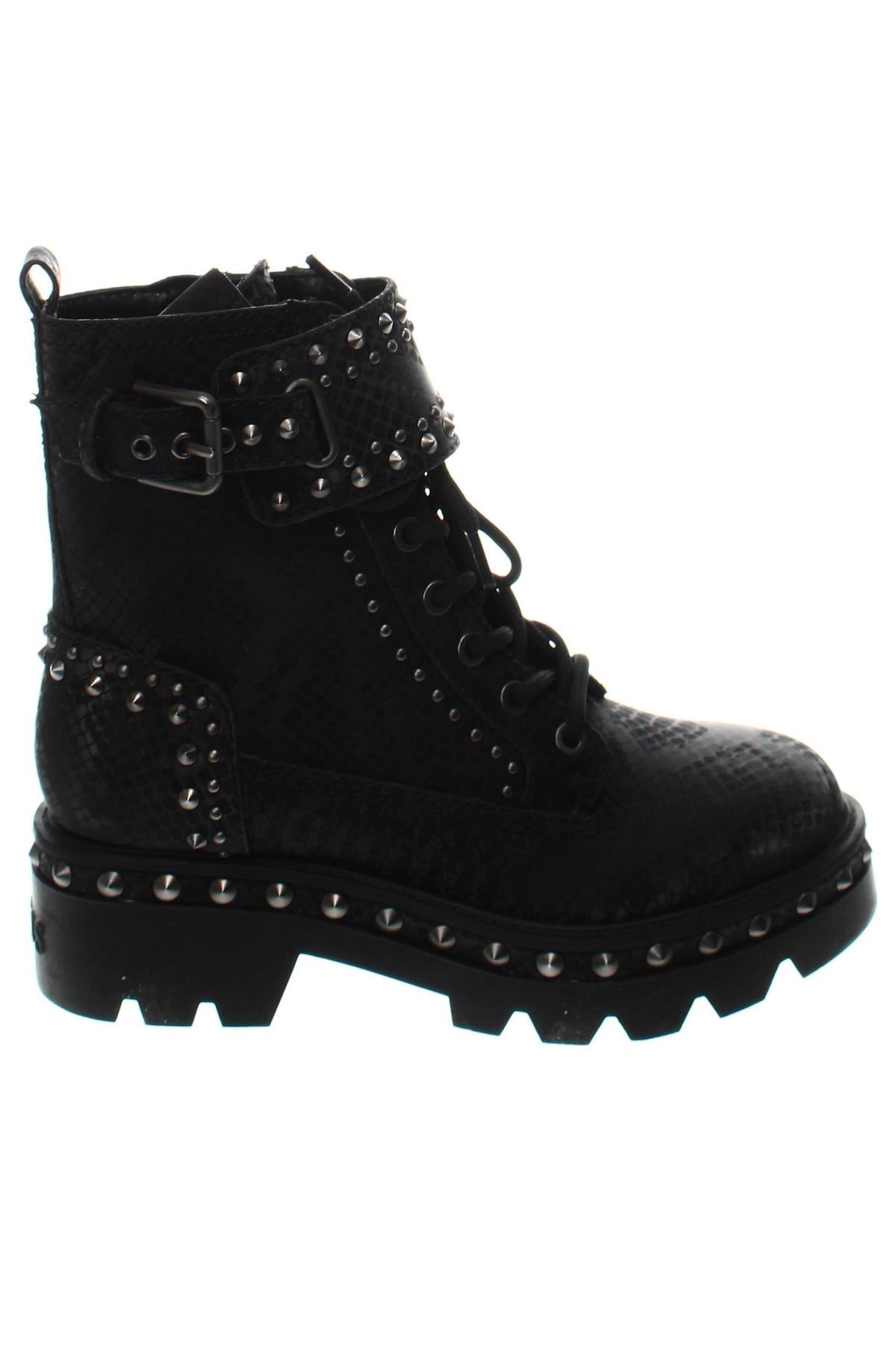 Botine de damă Guess, Mărime 36, Culoare Negru, Preț 778,95 Lei