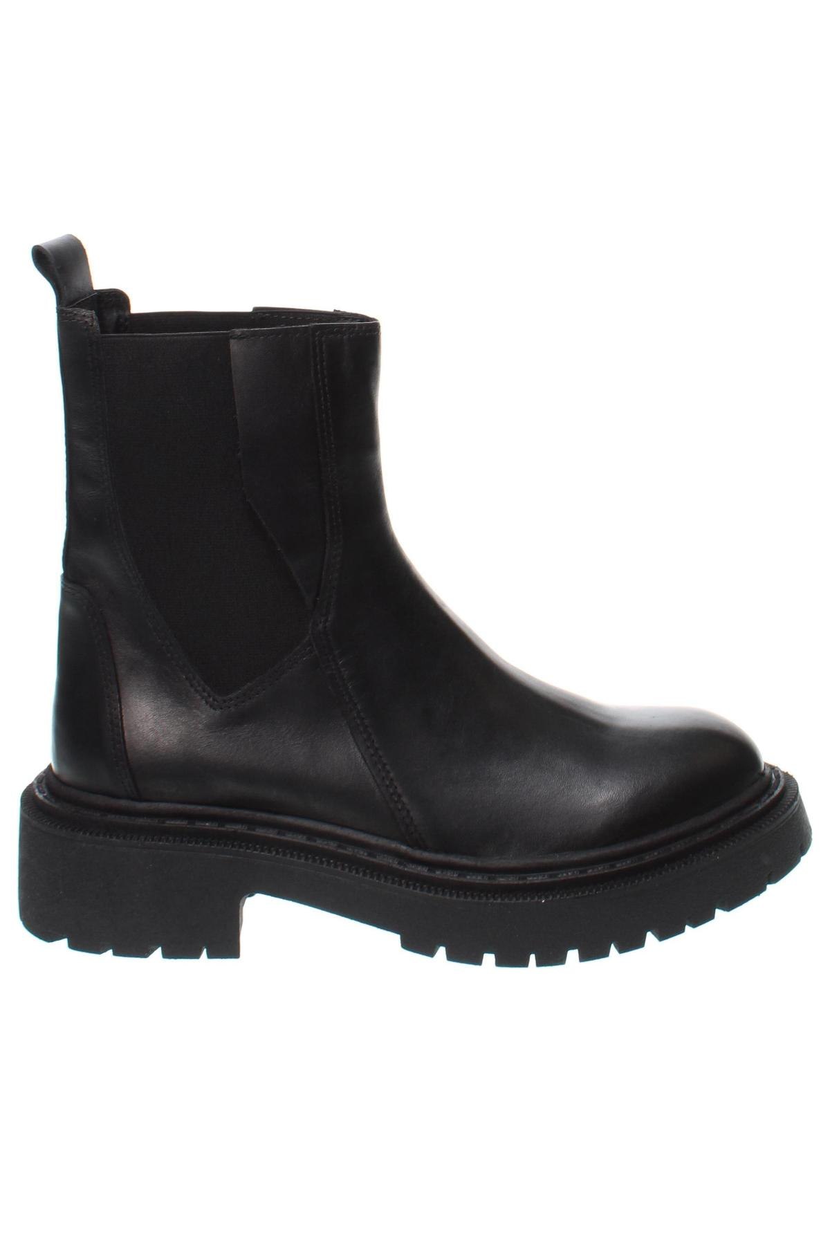 Damen Stiefeletten Inuovo, Größe 40, Farbe Schwarz, Preis 19,51 €