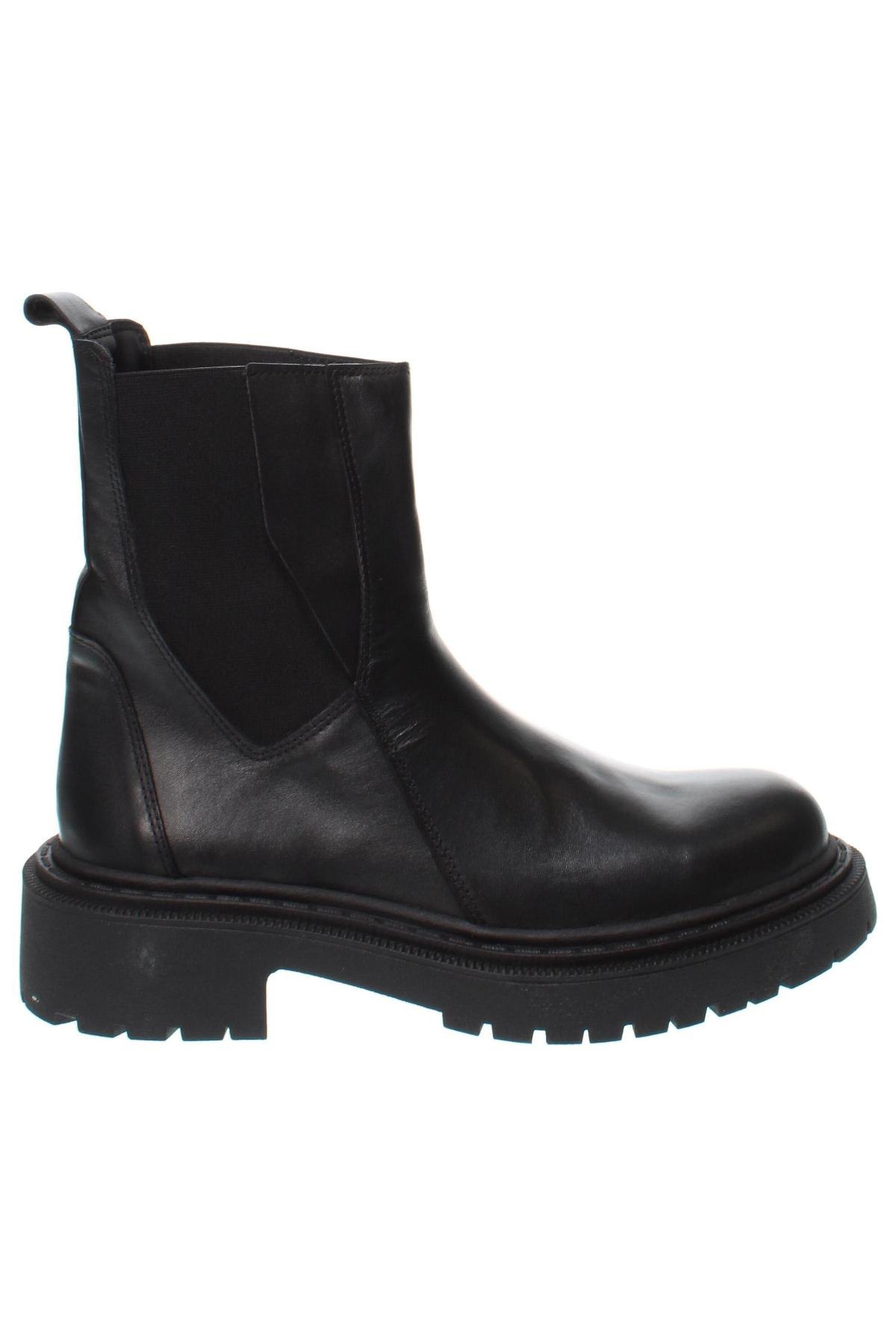 Damen Stiefeletten Inuovo, Größe 41, Farbe Schwarz, Preis 19,51 €