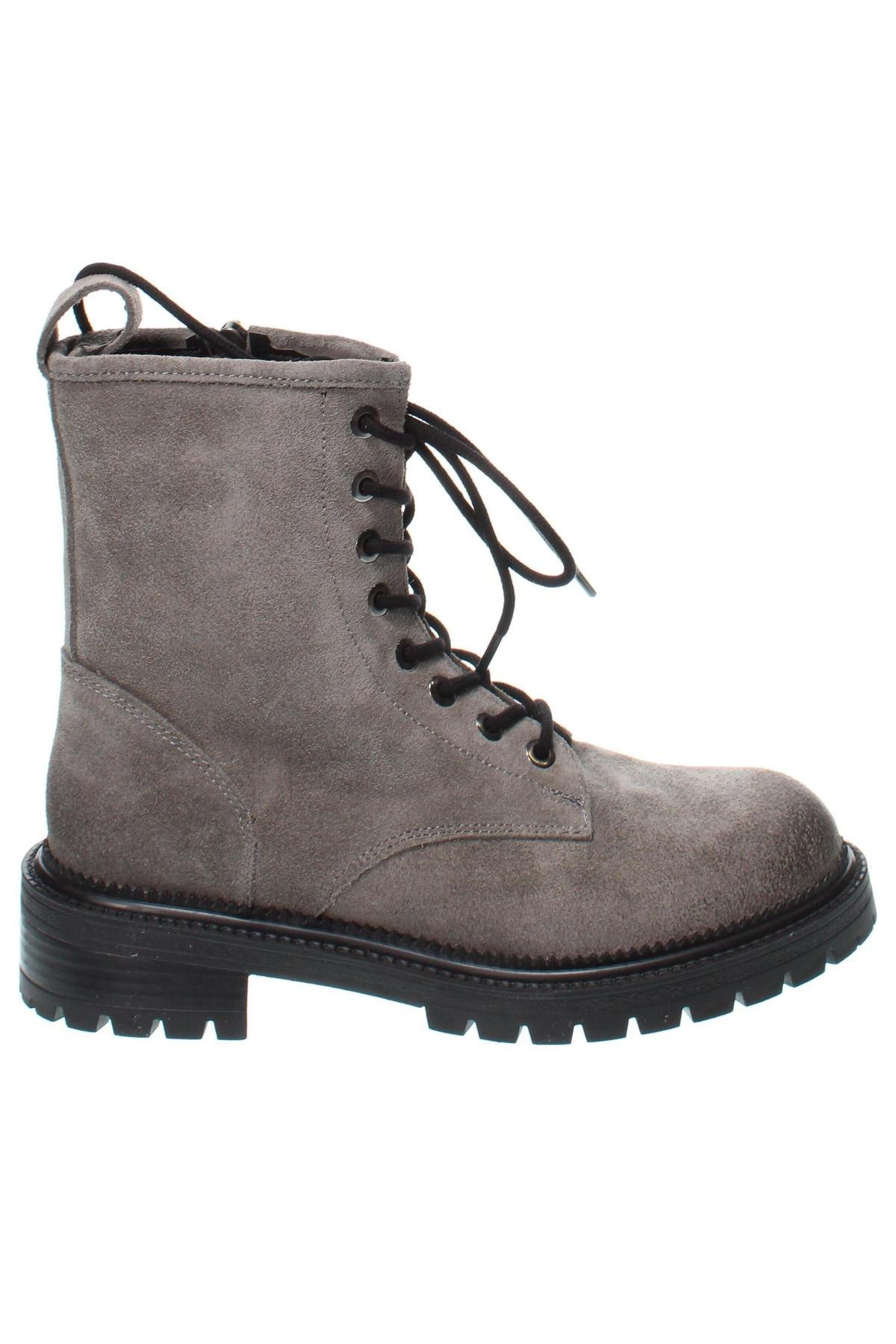 Damen Stiefeletten Inuovo, Größe 36, Farbe Grau, Preis € 20,39