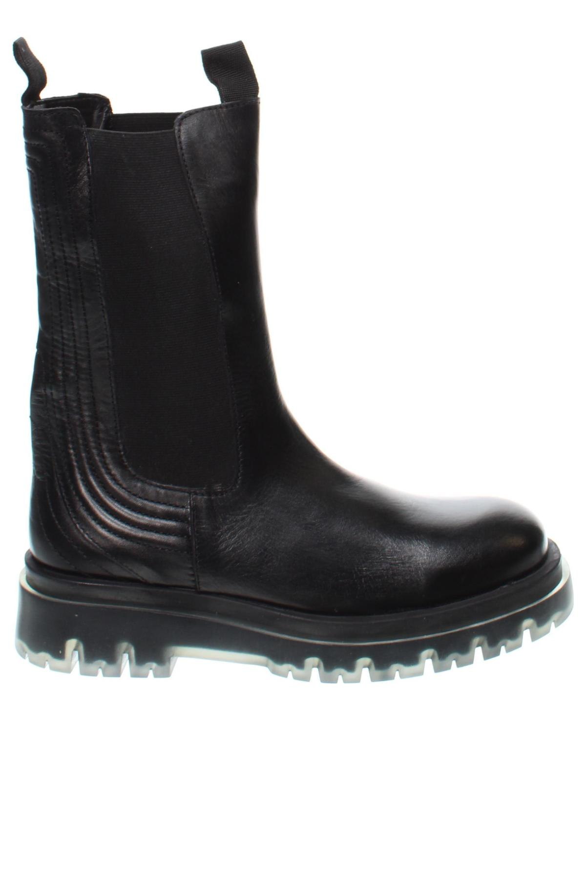 Damen Stiefeletten Inuovo, Größe 38, Farbe Schwarz, Preis € 20,39