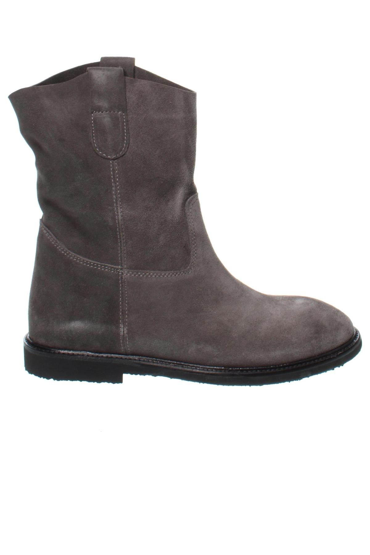 Damen Stiefeletten Inuovo, Größe 40, Farbe Grau, Preis 17,73 €