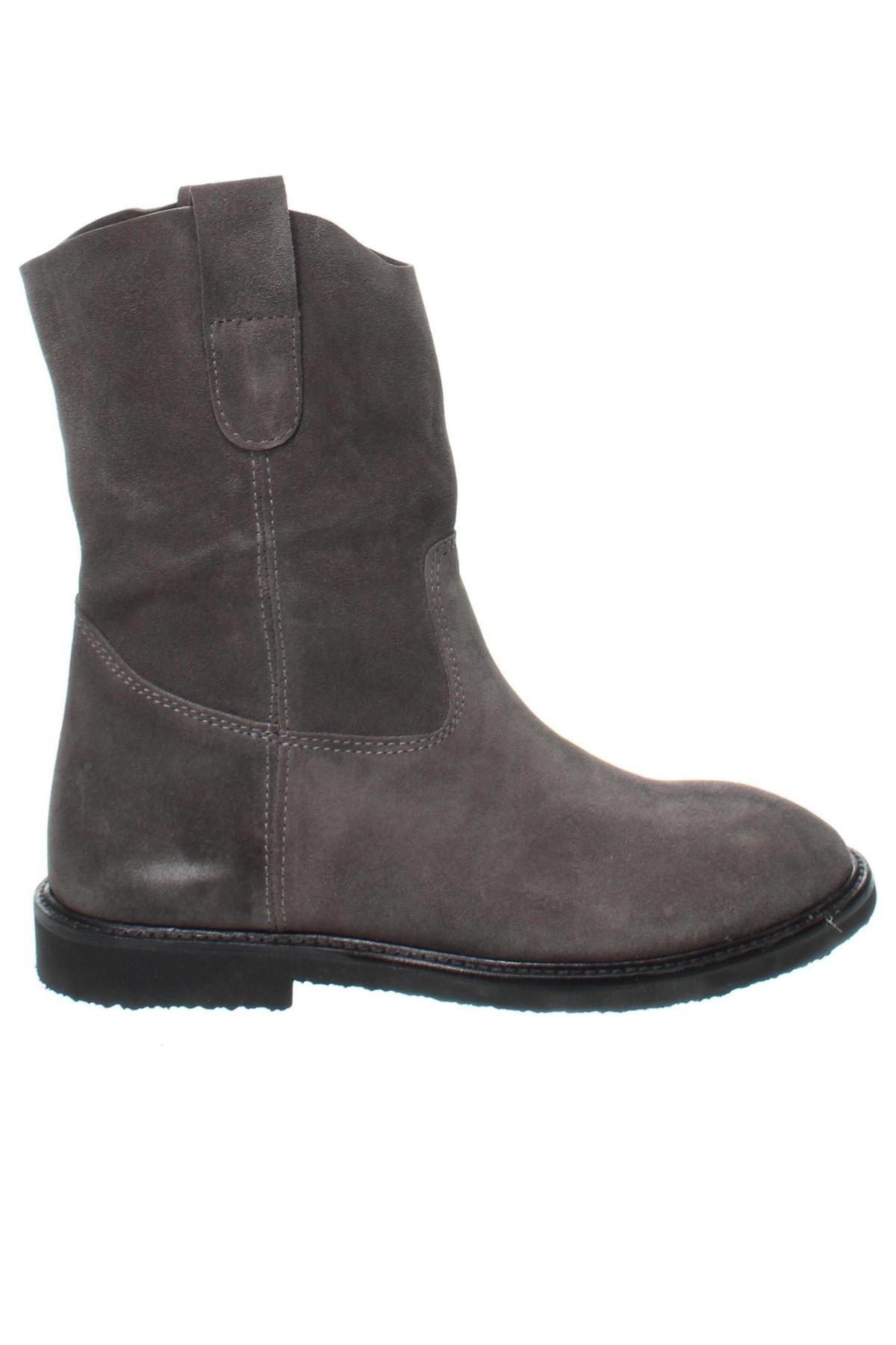 Damen Stiefeletten Inuovo, Größe 37, Farbe Grau, Preis 17,73 €