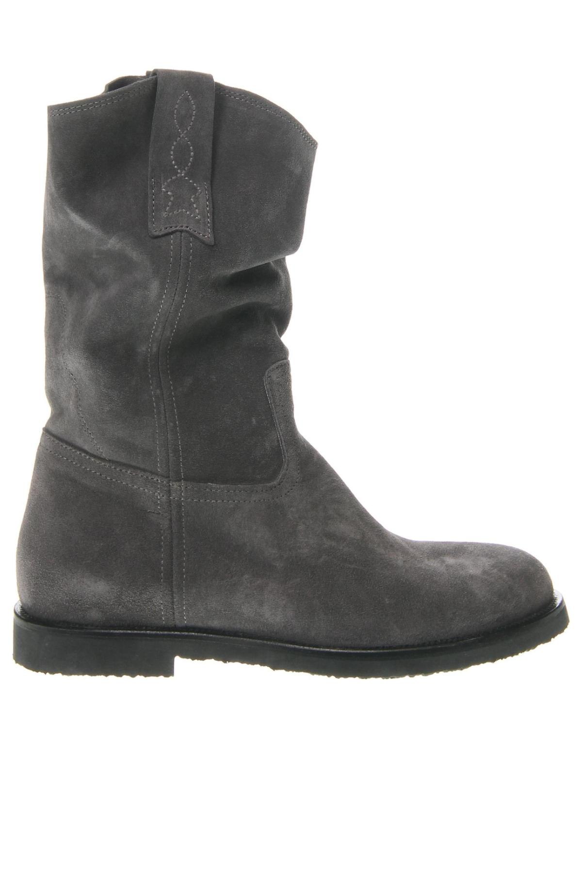 Damen Stiefeletten Inuovo, Größe 39, Farbe Grau, Preis 17,73 €