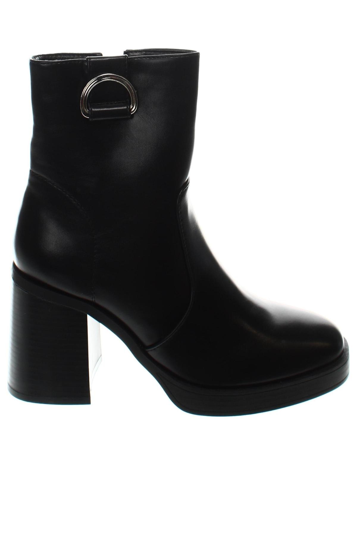 Damen Stiefeletten Irl, Größe 38, Farbe Schwarz, Preis 17,90 €