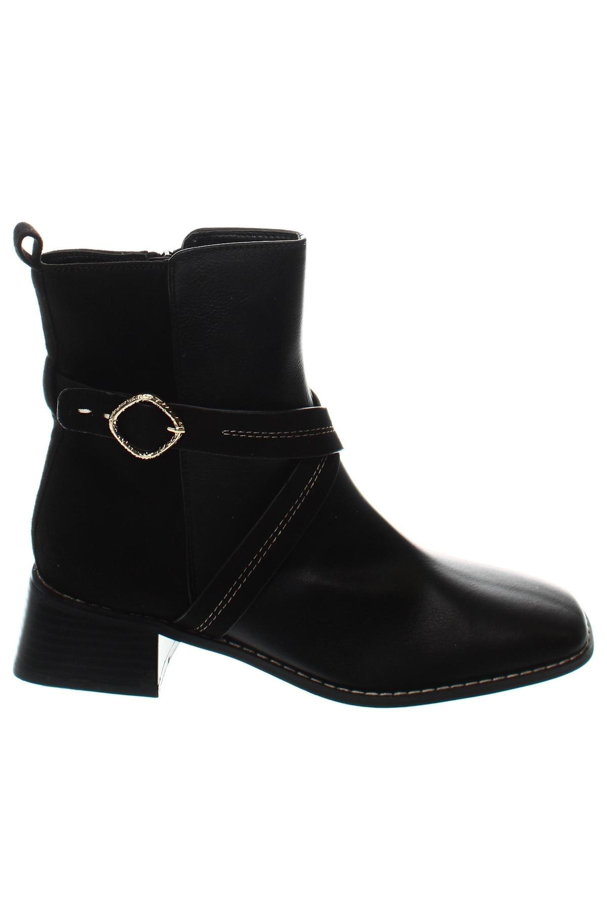 Damen Stiefeletten Irl, Größe 41, Farbe Schwarz, Preis € 16,67