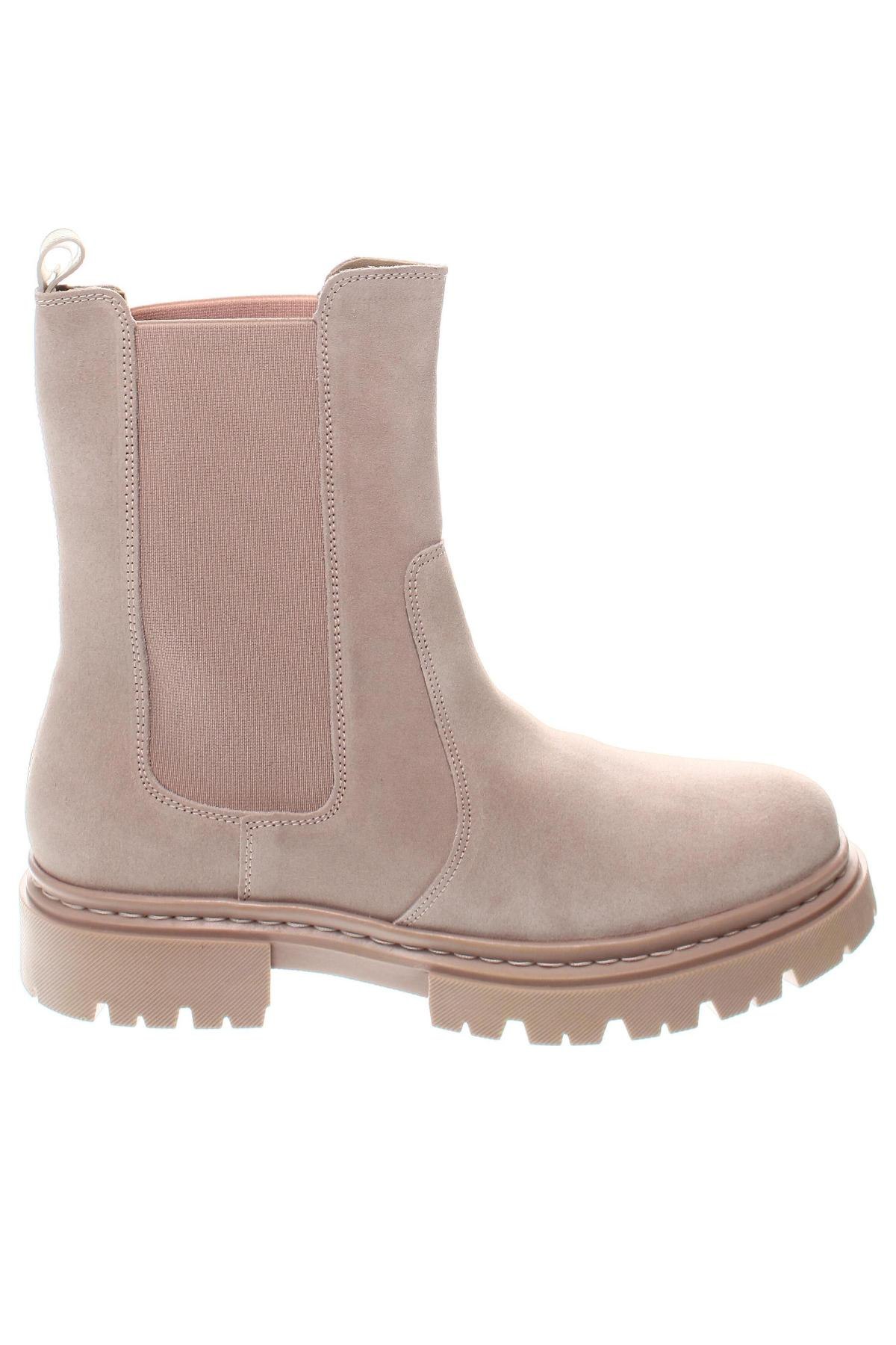 Damen Stiefeletten Jolana&Fenena, Größe 41, Farbe Rosa, Preis 88,66 €