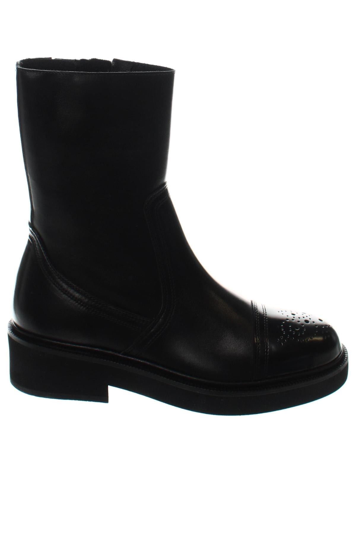 Botine de damă Jonak, Mărime 38, Culoare Negru, Preț 514,47 Lei