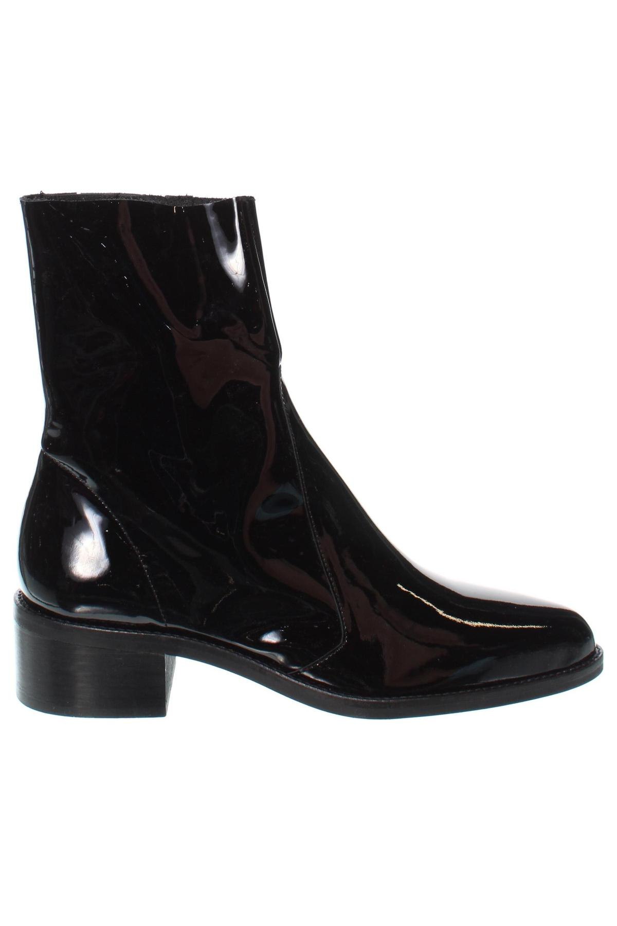 Botine de damă Jonak, Mărime 41, Culoare Negru, Preț 514,47 Lei