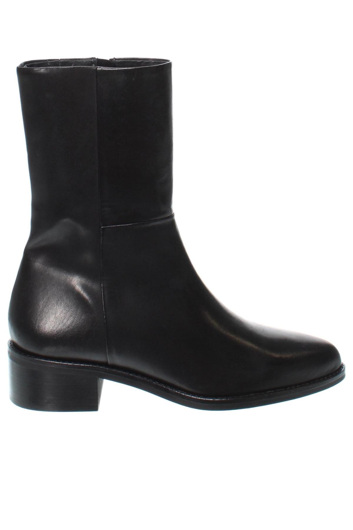 Botine de damă Jonak, Mărime 37, Culoare Negru, Preț 424,44 Lei