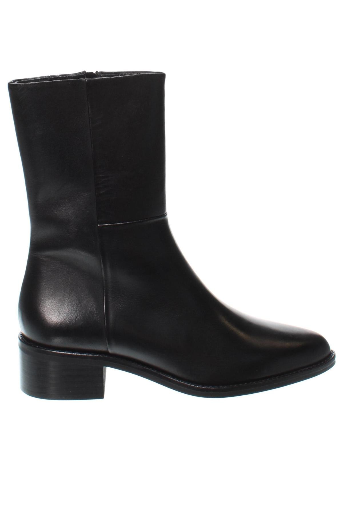 Botine de damă Jonak, Mărime 39, Culoare Negru, Preț 514,47 Lei