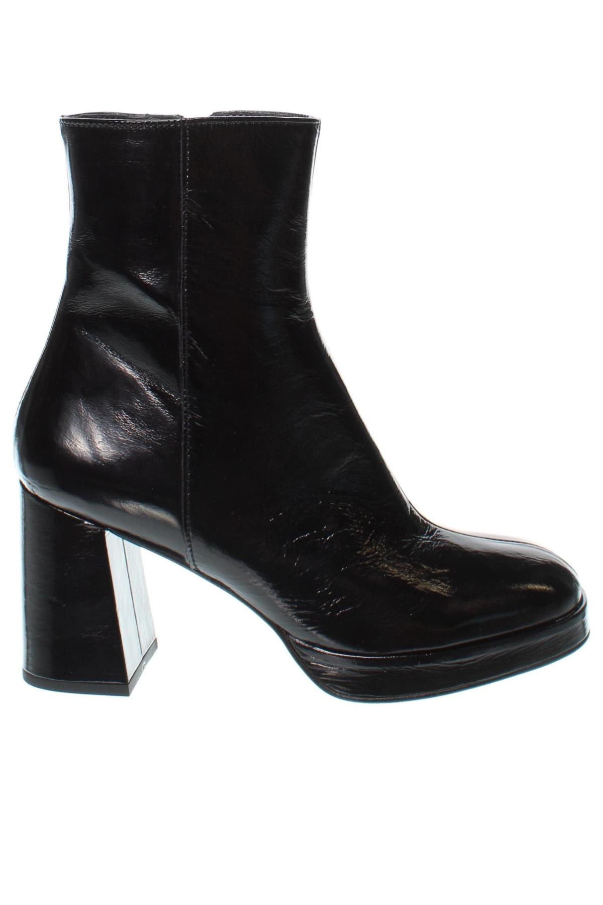 Botine de damă Jonak, Mărime 39, Culoare Negru, Preț 514,47 Lei