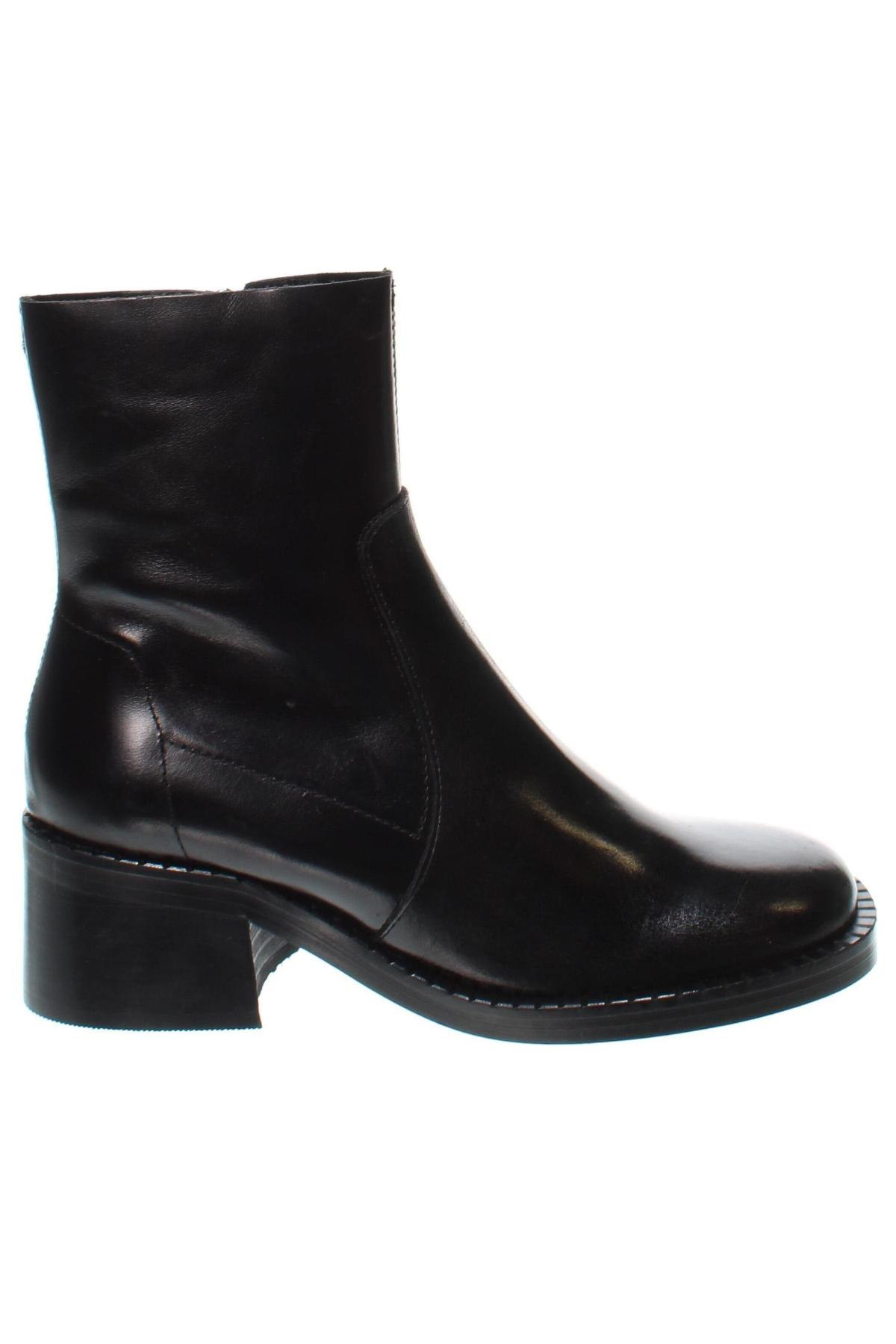 Botine de damă Jonak, Mărime 36, Culoare Negru, Preț 514,47 Lei