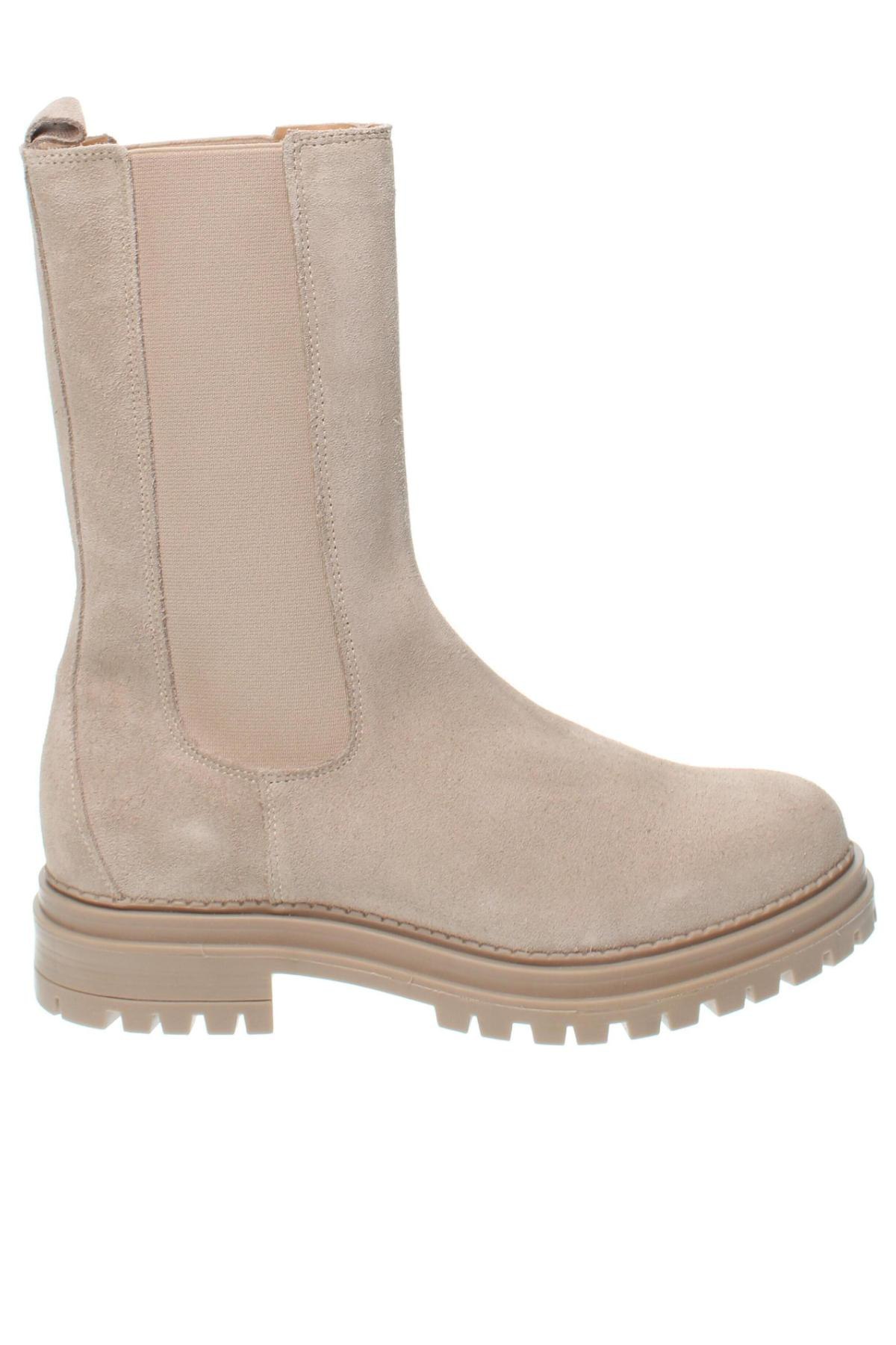 Damen Stiefeletten Karolina Kurkova Originals, Größe 41, Farbe Beige, Preis 54,64 €