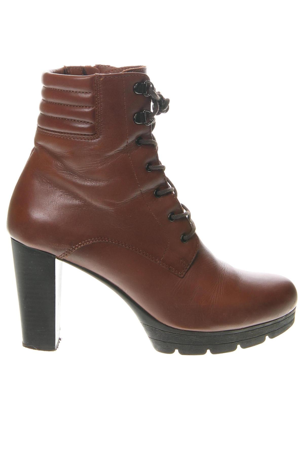 Damen Stiefeletten Kate Gray, Größe 40, Farbe Braun, Preis 26,85 €