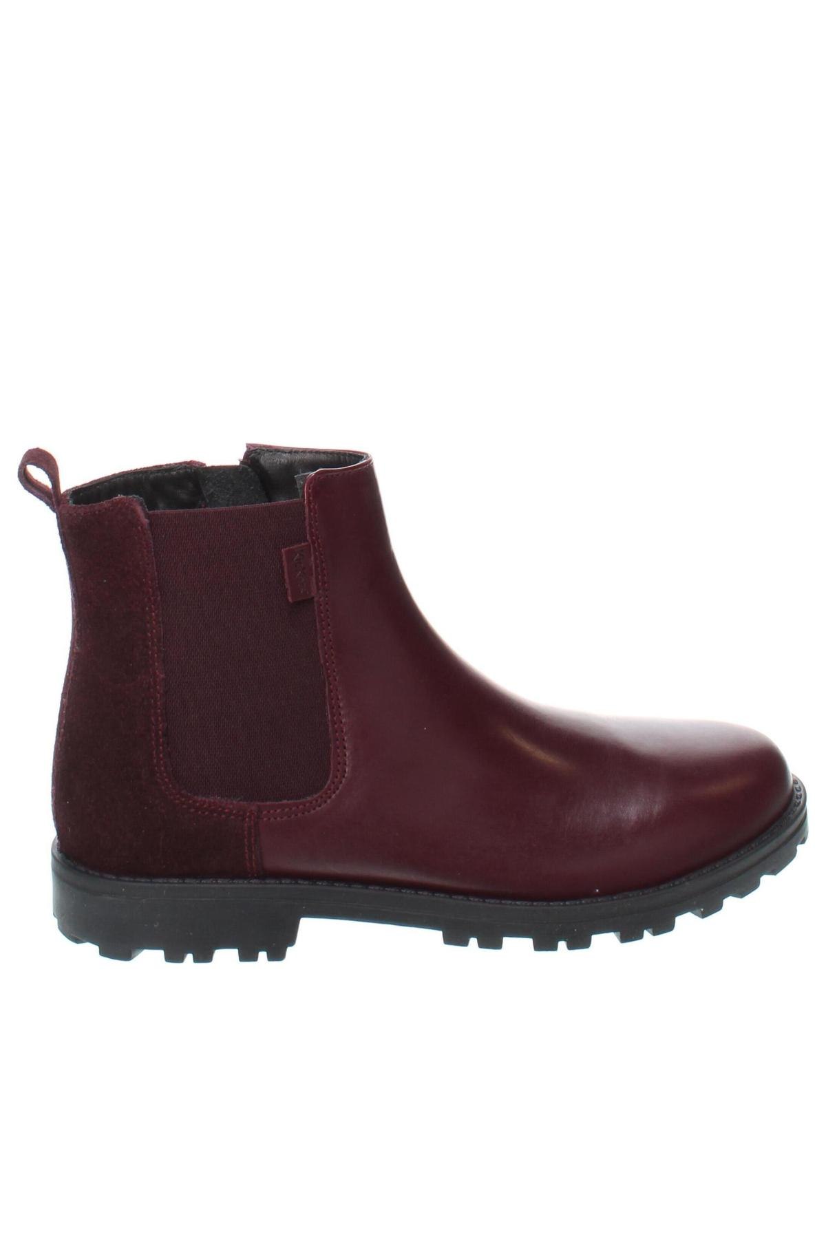 Damen Stiefeletten Kickers, Größe 37, Farbe Lila, Preis 35,46 €