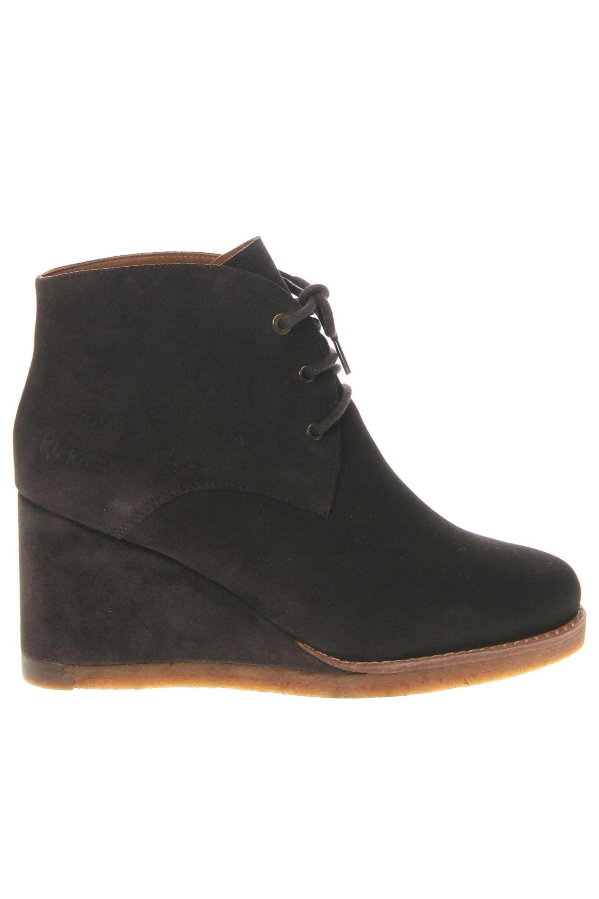 Damen Stiefeletten Kickers, Größe 38, Farbe Braun, Preis € 88,66