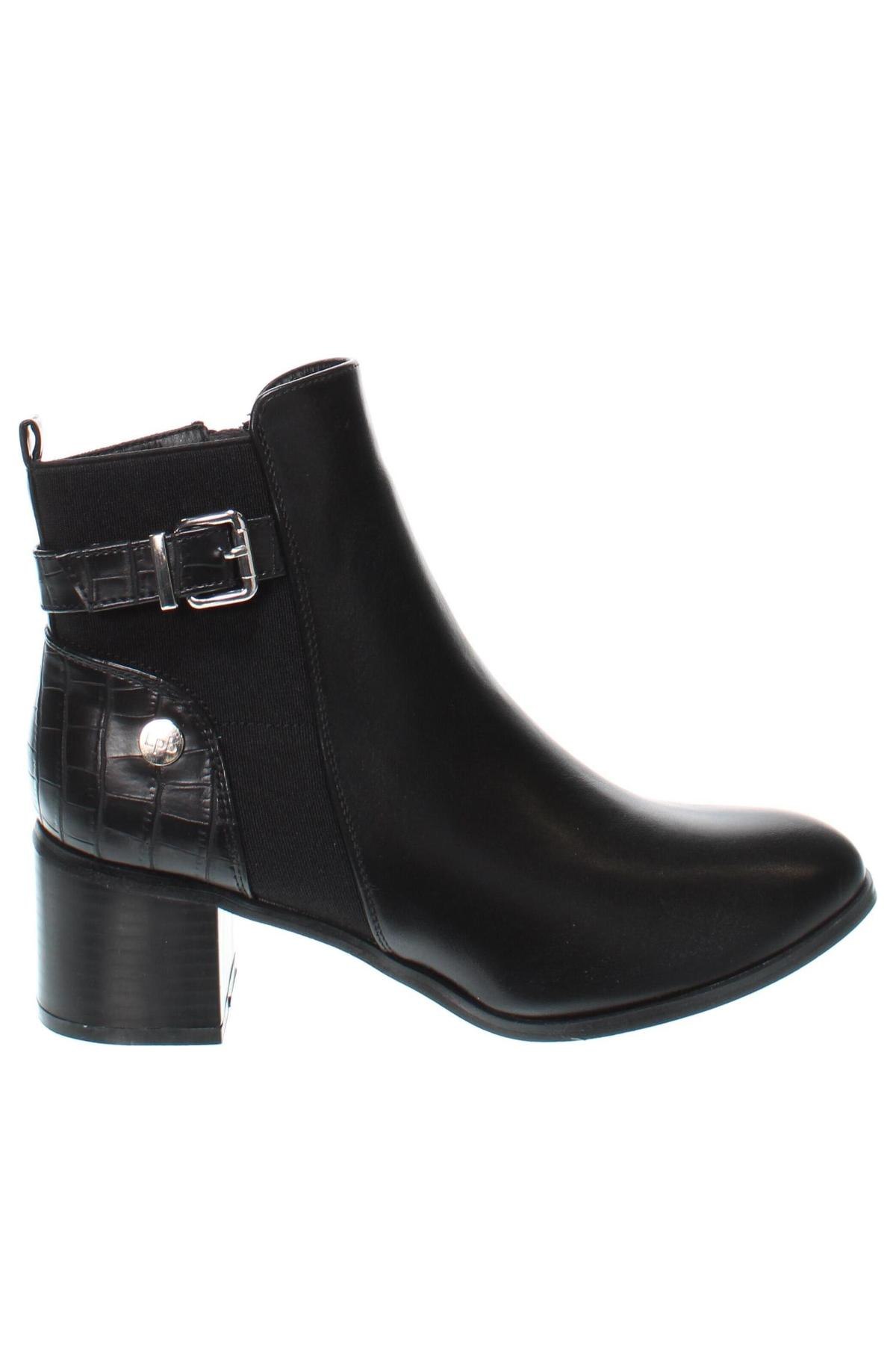 Damen Stiefeletten LPB Les P'tites Bombes, Größe 38, Farbe Schwarz, Preis 14,43 €