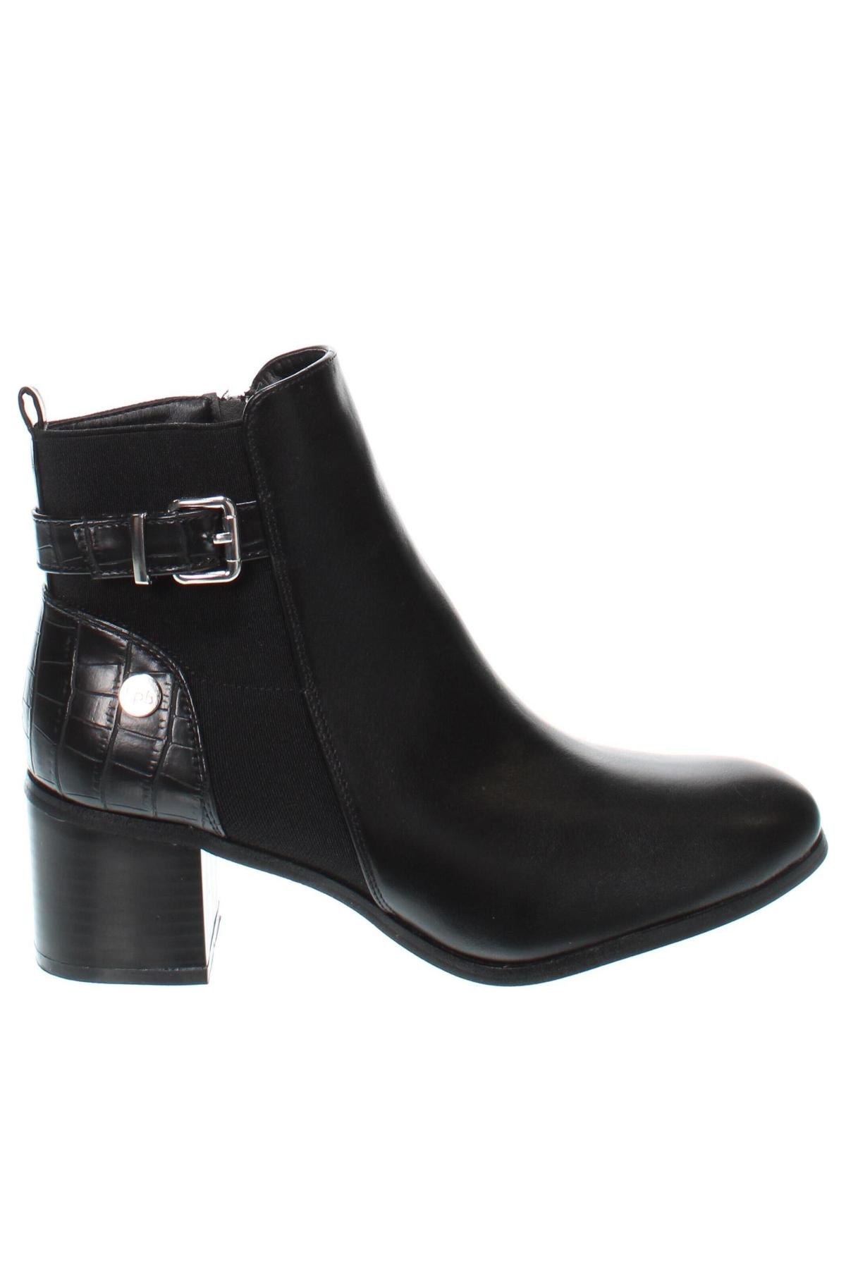 Damen Stiefeletten LPB Les P'tites Bombes, Größe 39, Farbe Schwarz, Preis € 14,43