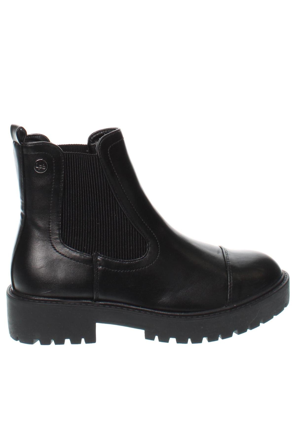 Damen Stiefeletten LPB Les P'tites Bombes, Größe 38, Farbe Schwarz, Preis € 18,04