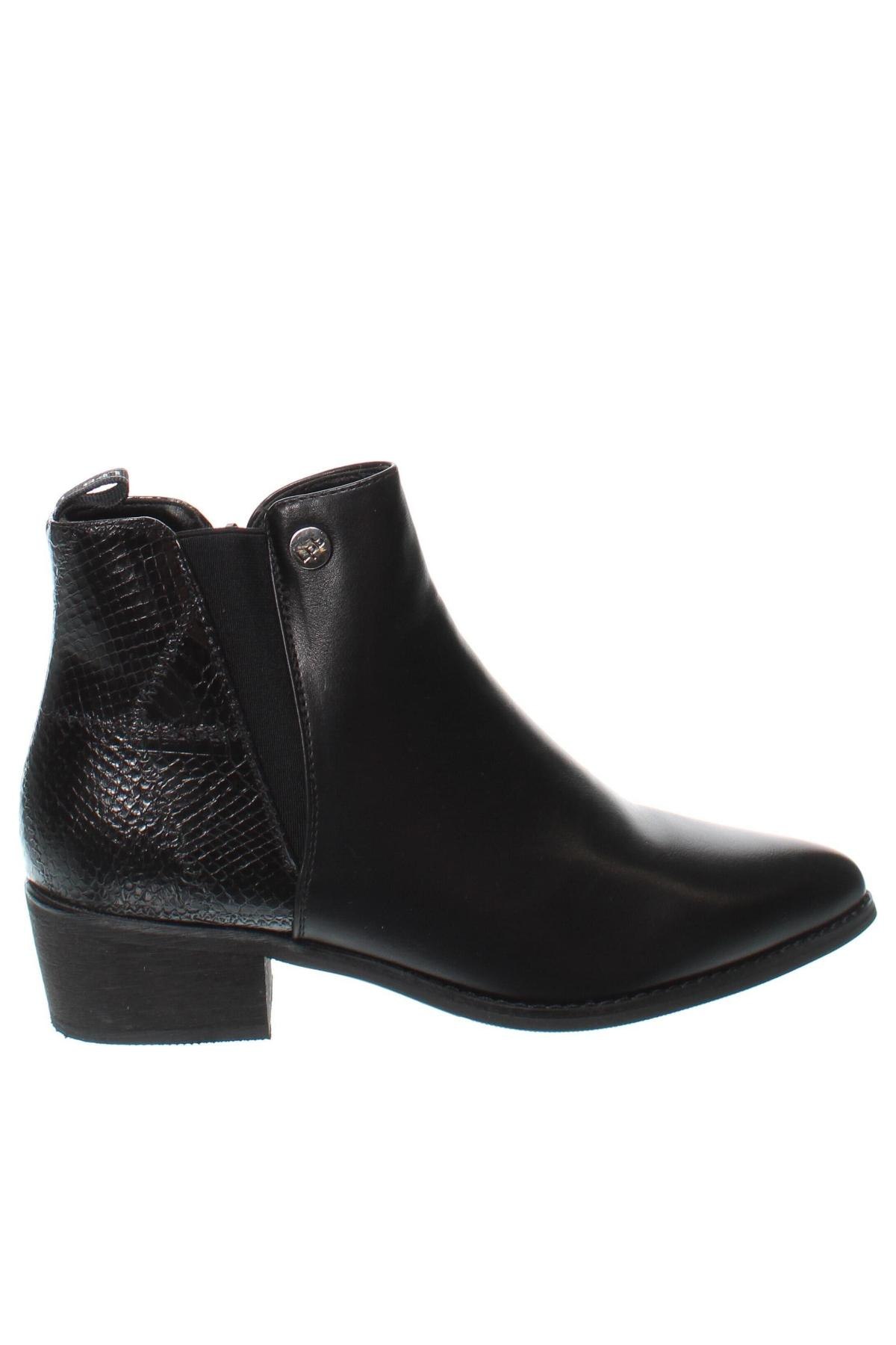 Damen Stiefeletten LPB Les P'tites Bombes, Größe 39, Farbe Schwarz, Preis € 18,76