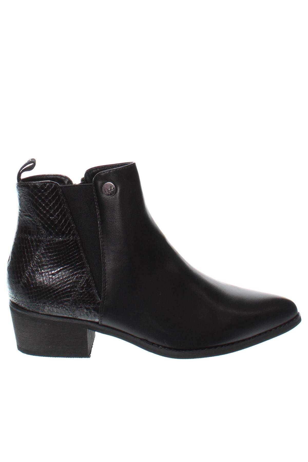 Damen Stiefeletten LPB Les P'tites Bombes, Größe 40, Farbe Schwarz, Preis € 15,88