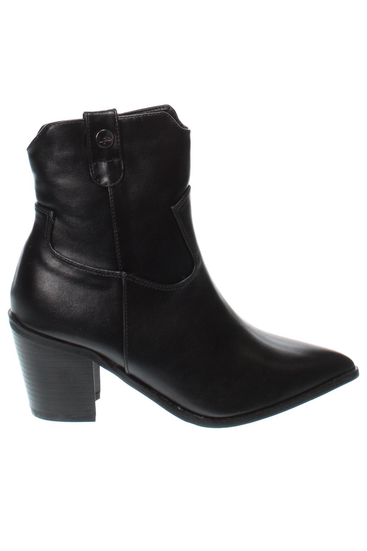 Damen Stiefeletten LPB Les P'tites Bombes, Größe 38, Farbe Schwarz, Preis 14,43 €