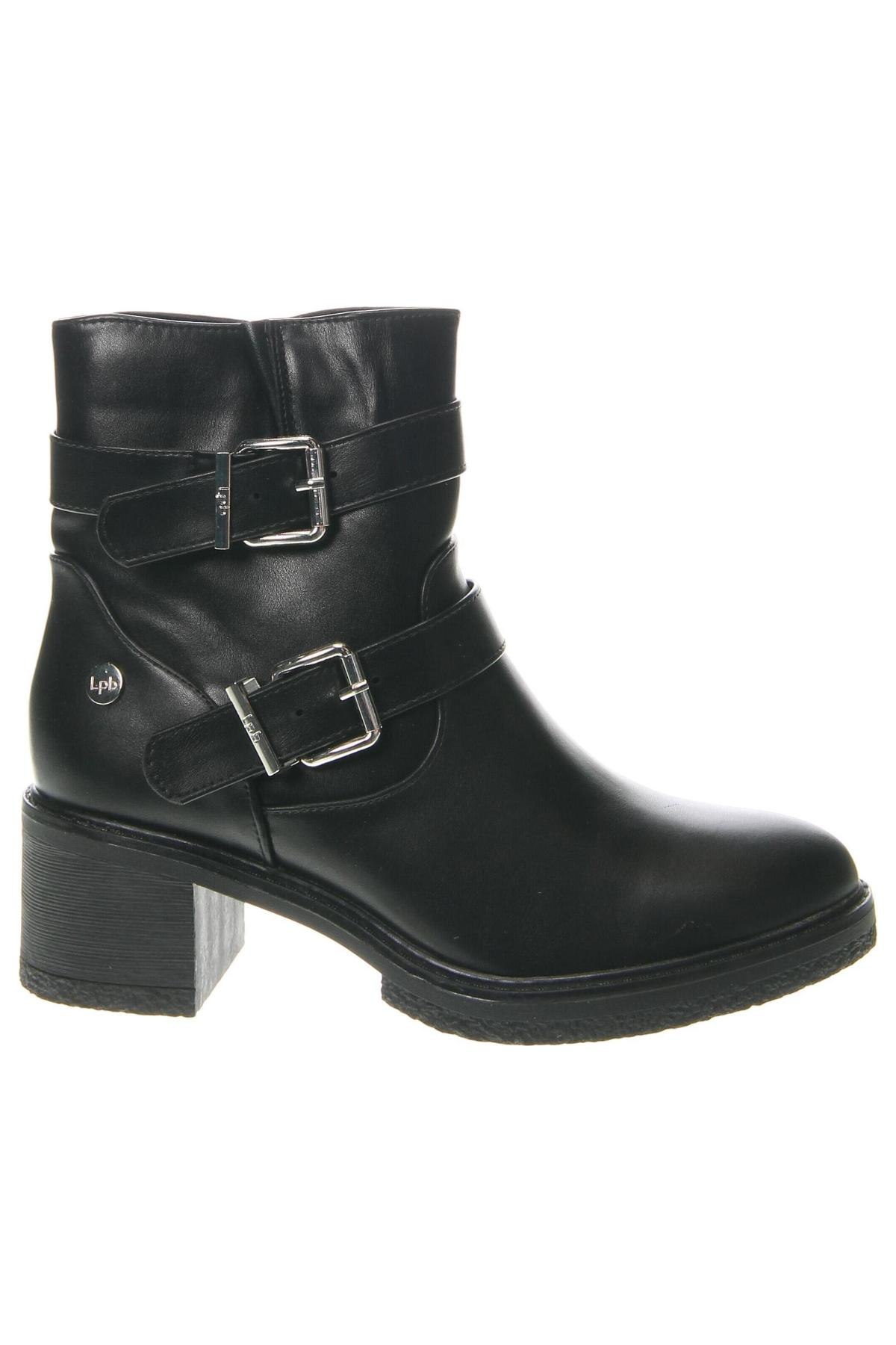 Damen Stiefeletten LPB Les P'tites Bombes, Größe 40, Farbe Schwarz, Preis 23,09 €