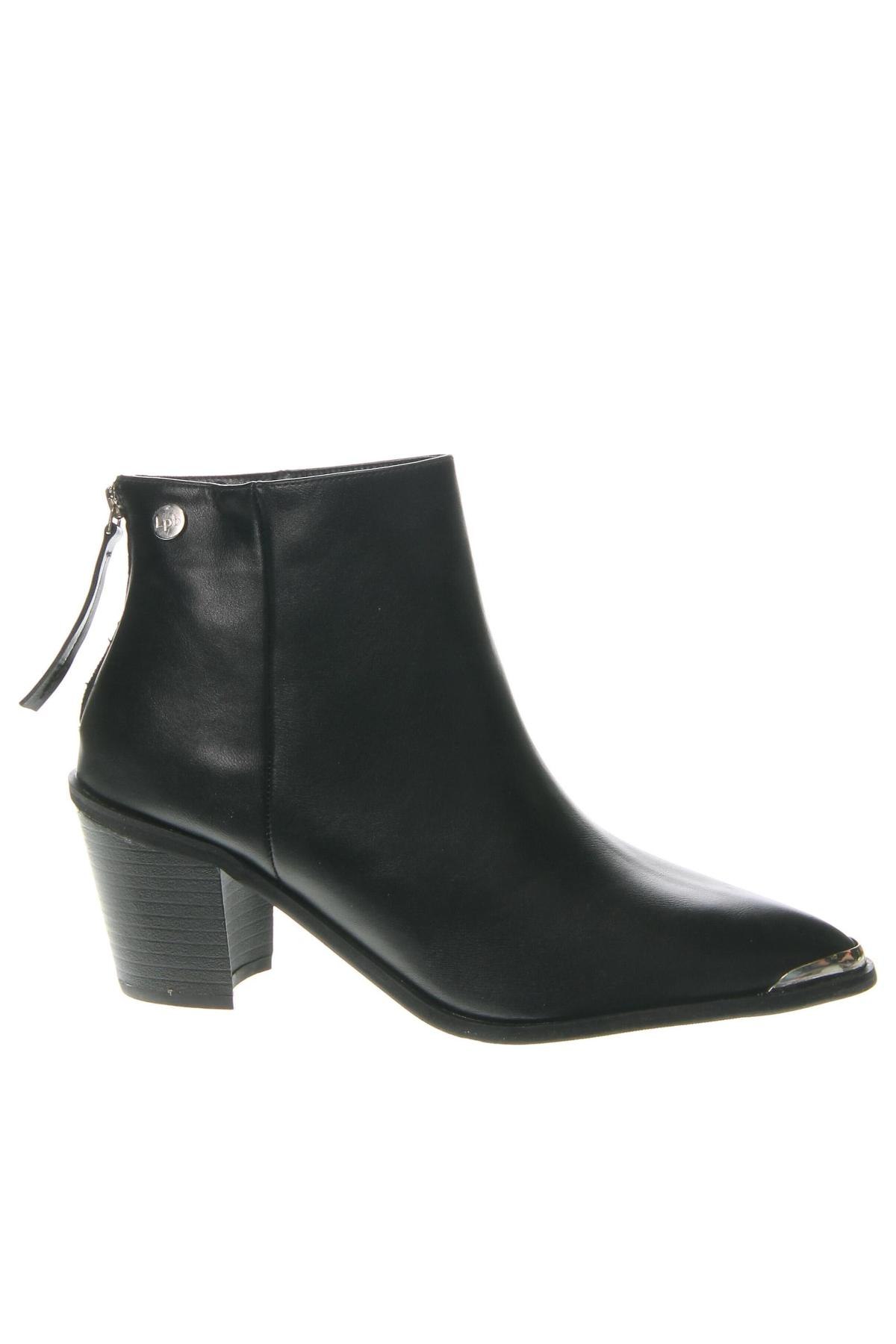 Damen Stiefeletten LPB Les P'tites Bombes, Größe 41, Farbe Schwarz, Preis € 15,15