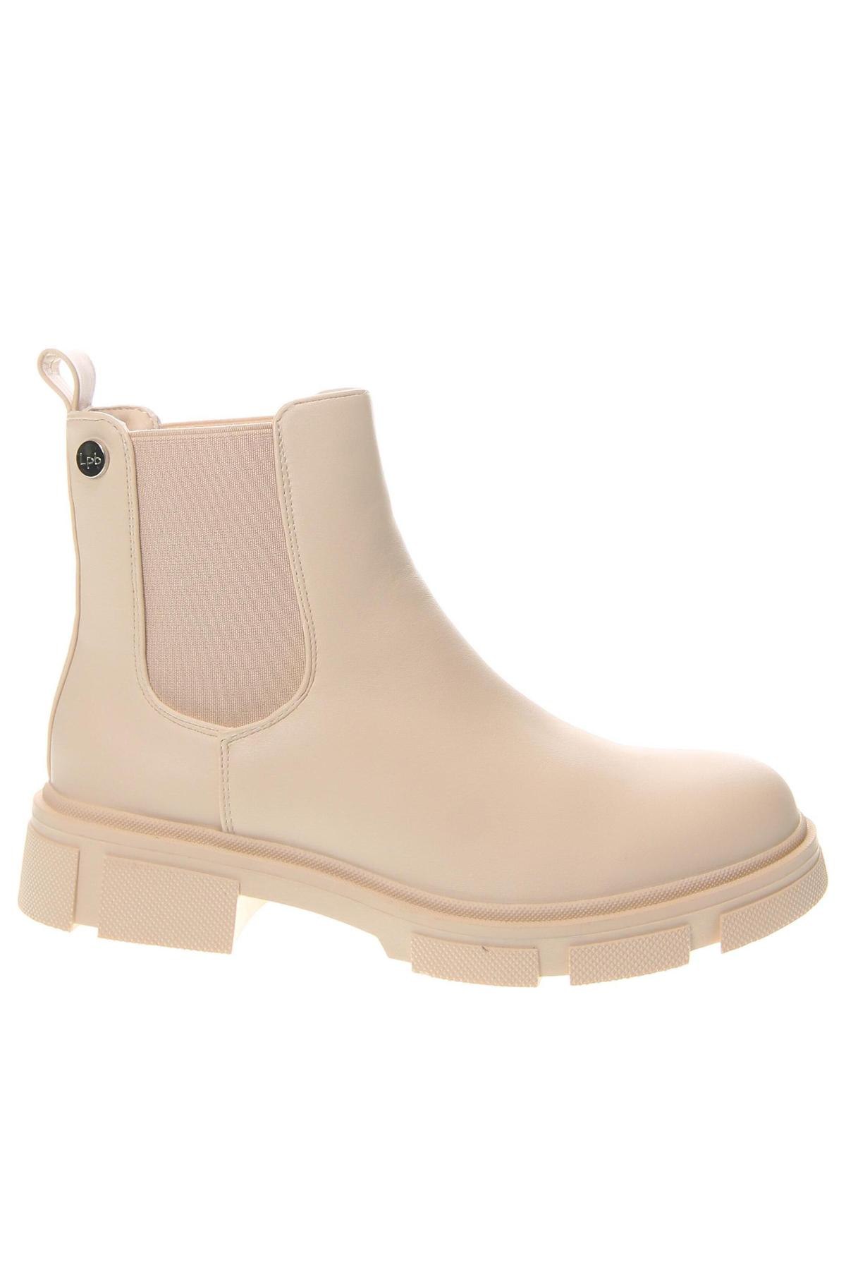 Damen Stiefeletten LPB Les P'tites Bombes, Größe 39, Farbe Beige, Preis € 72,16