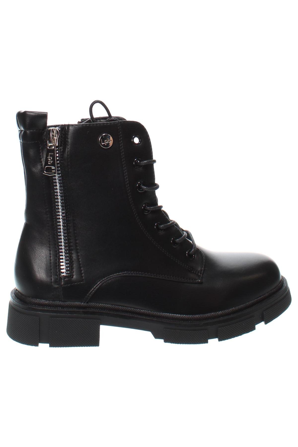 Damen Stiefeletten LPB Les P'tites Bombes, Größe 38, Farbe Schwarz, Preis € 14,43