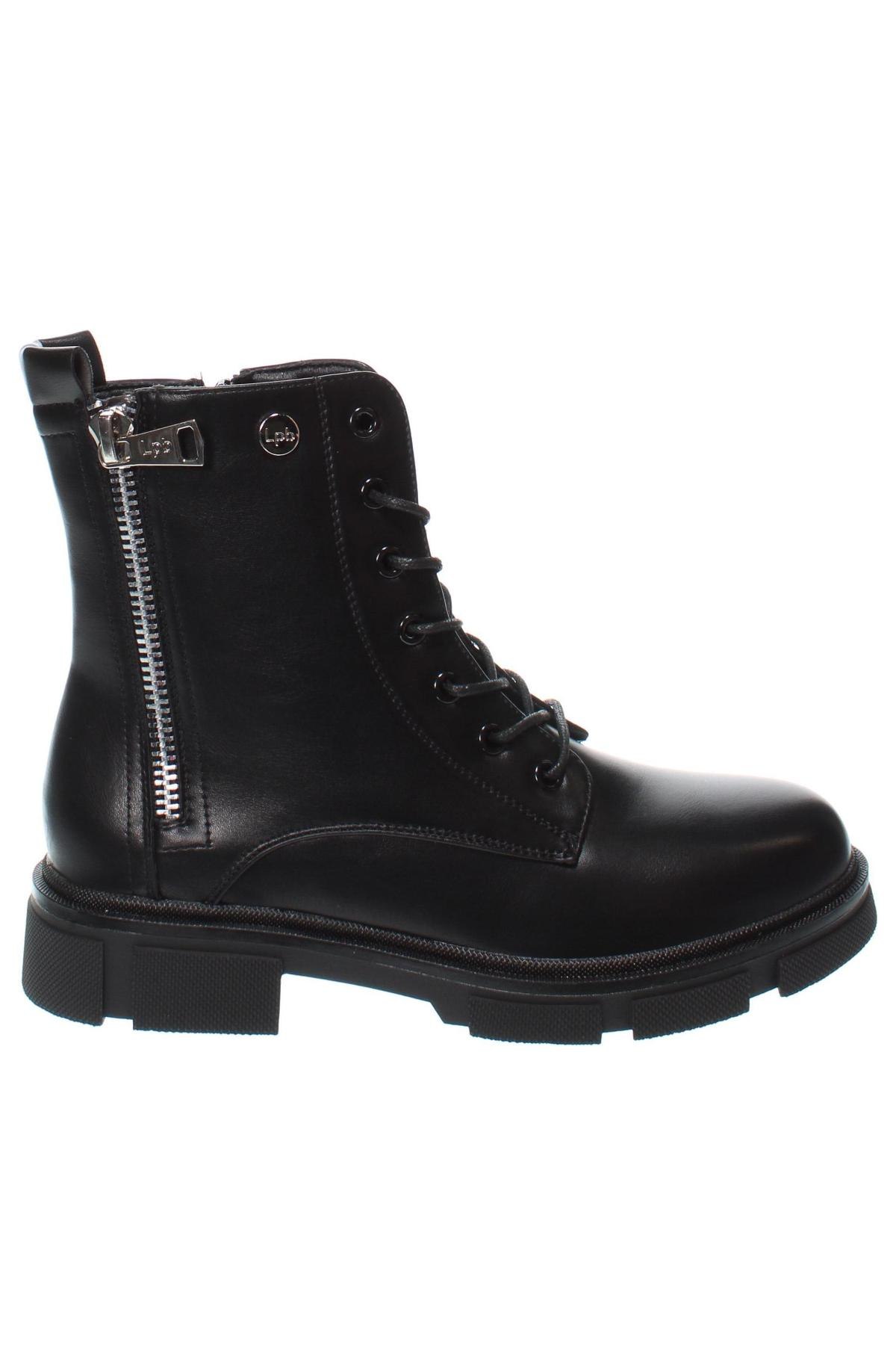 Damen Stiefeletten LPB Les P'tites Bombes, Größe 39, Farbe Schwarz, Preis € 14,43