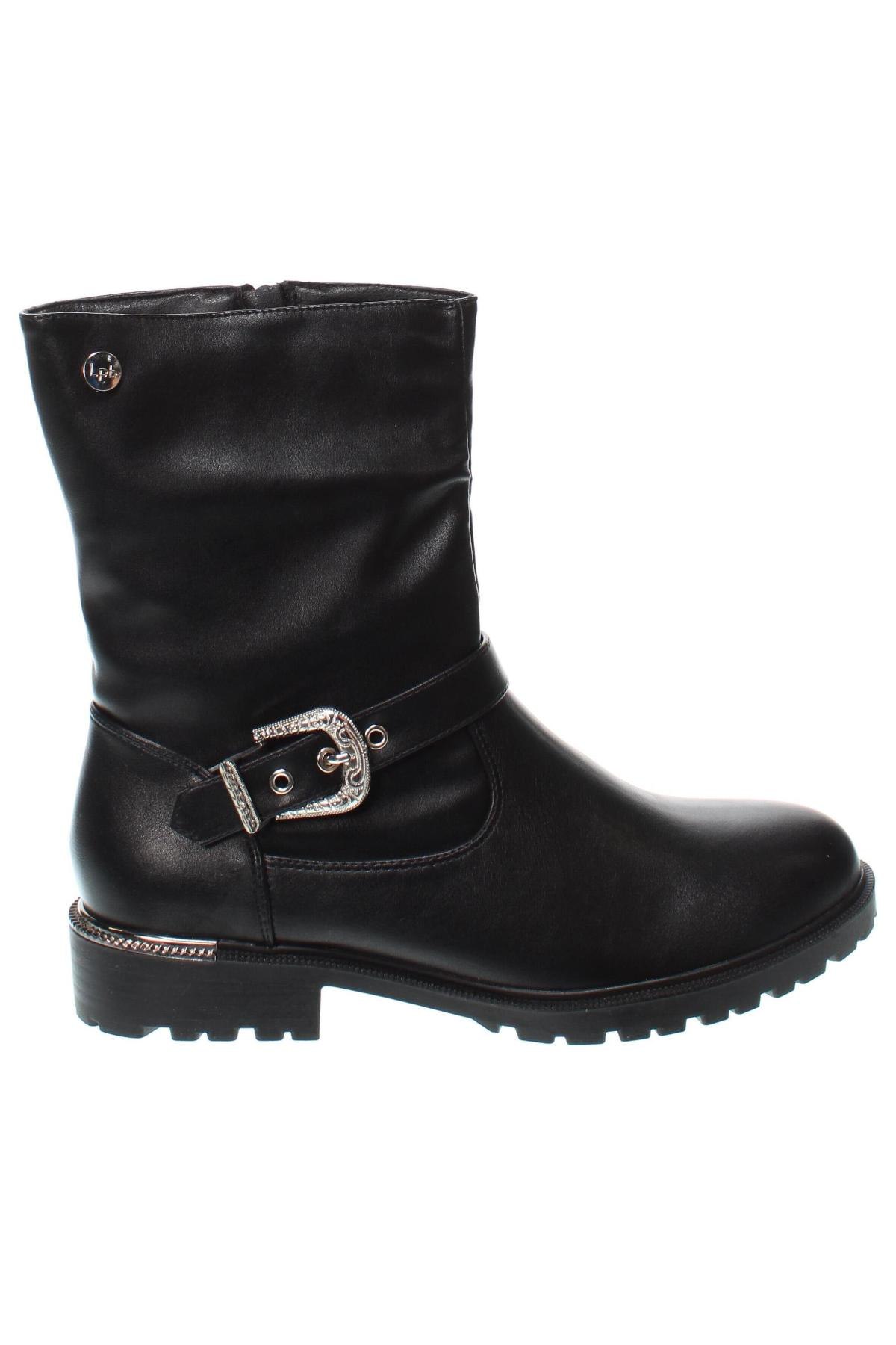 Damen Stiefeletten LPB Les P'tites Bombes, Größe 40, Farbe Schwarz, Preis € 14,43