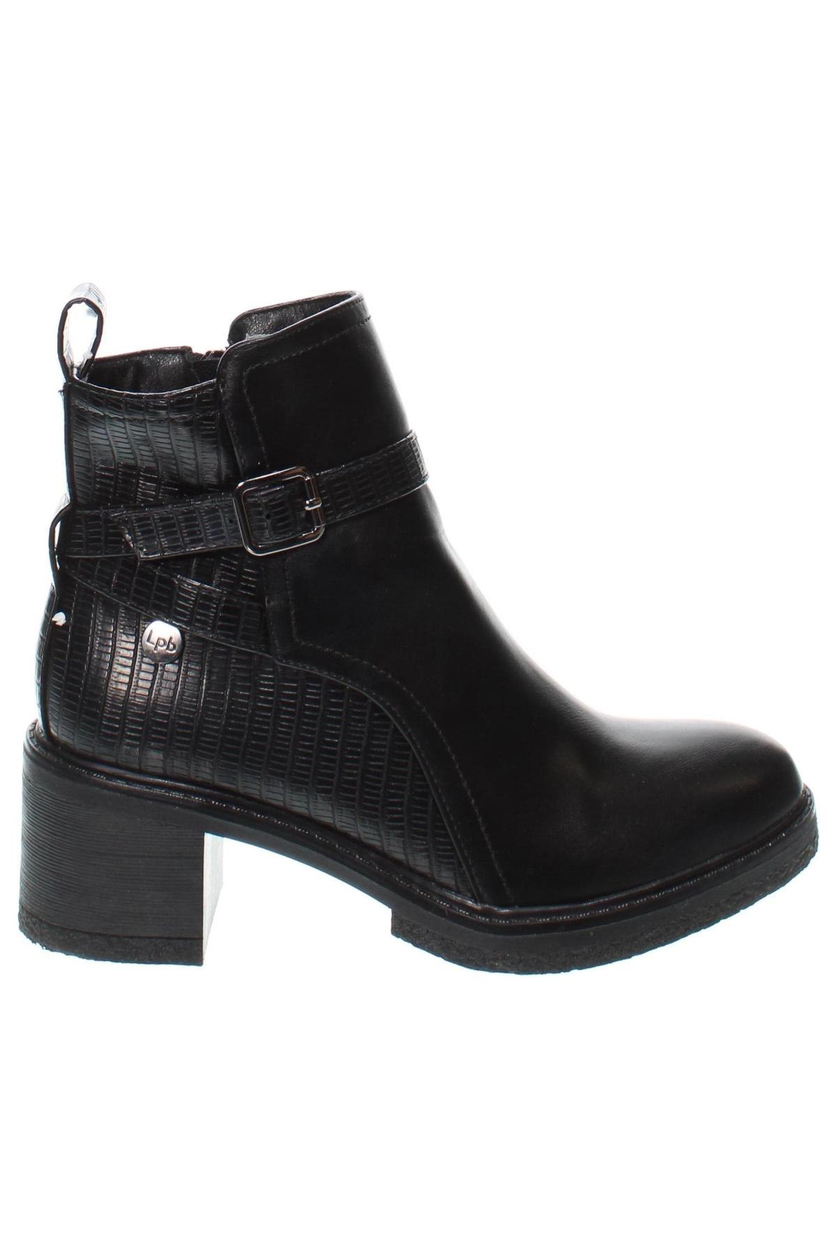 Damen Stiefeletten LPB Les P'tites Bombes, Größe 36, Farbe Schwarz, Preis € 18,04