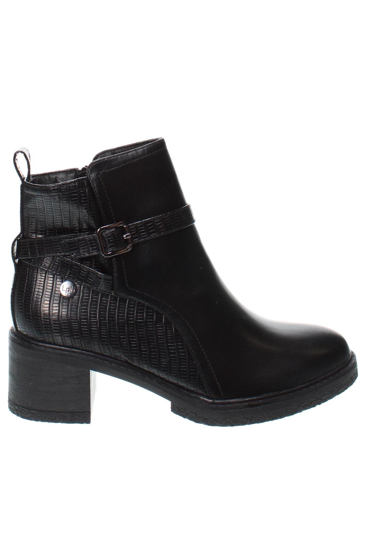 Damen Stiefeletten LPB Les P'tites Bombes, Größe 40, Farbe Schwarz, Preis € 36,49