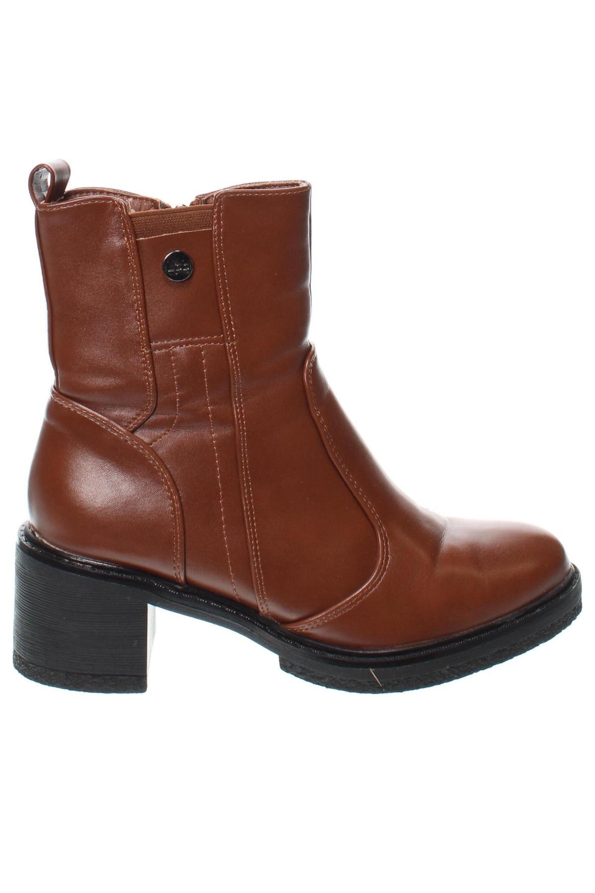 Damen Stiefeletten LPB Les P'tites Bombes, Größe 37, Farbe Braun, Preis € 14,43