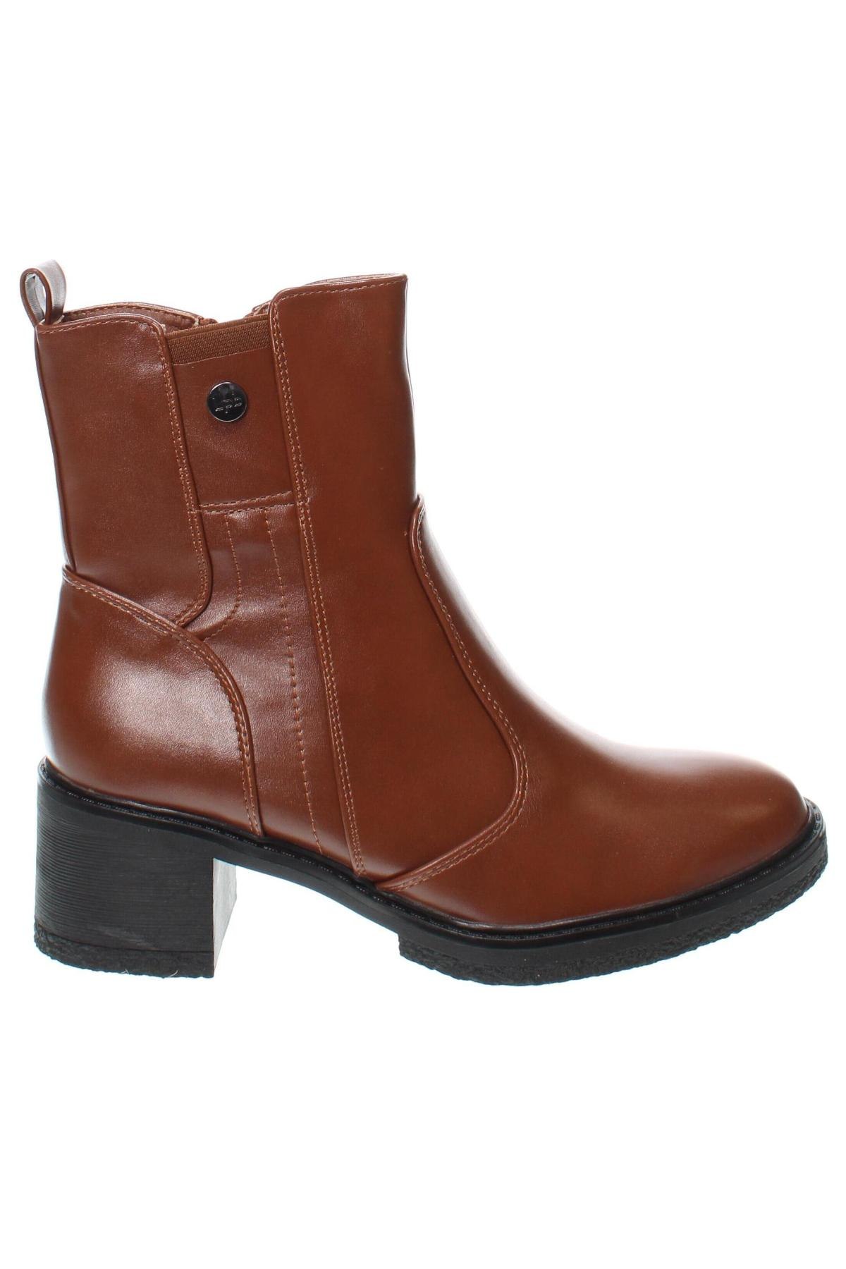 Damen Stiefeletten LPB Les P'tites Bombes, Größe 39, Farbe Braun, Preis € 14,43