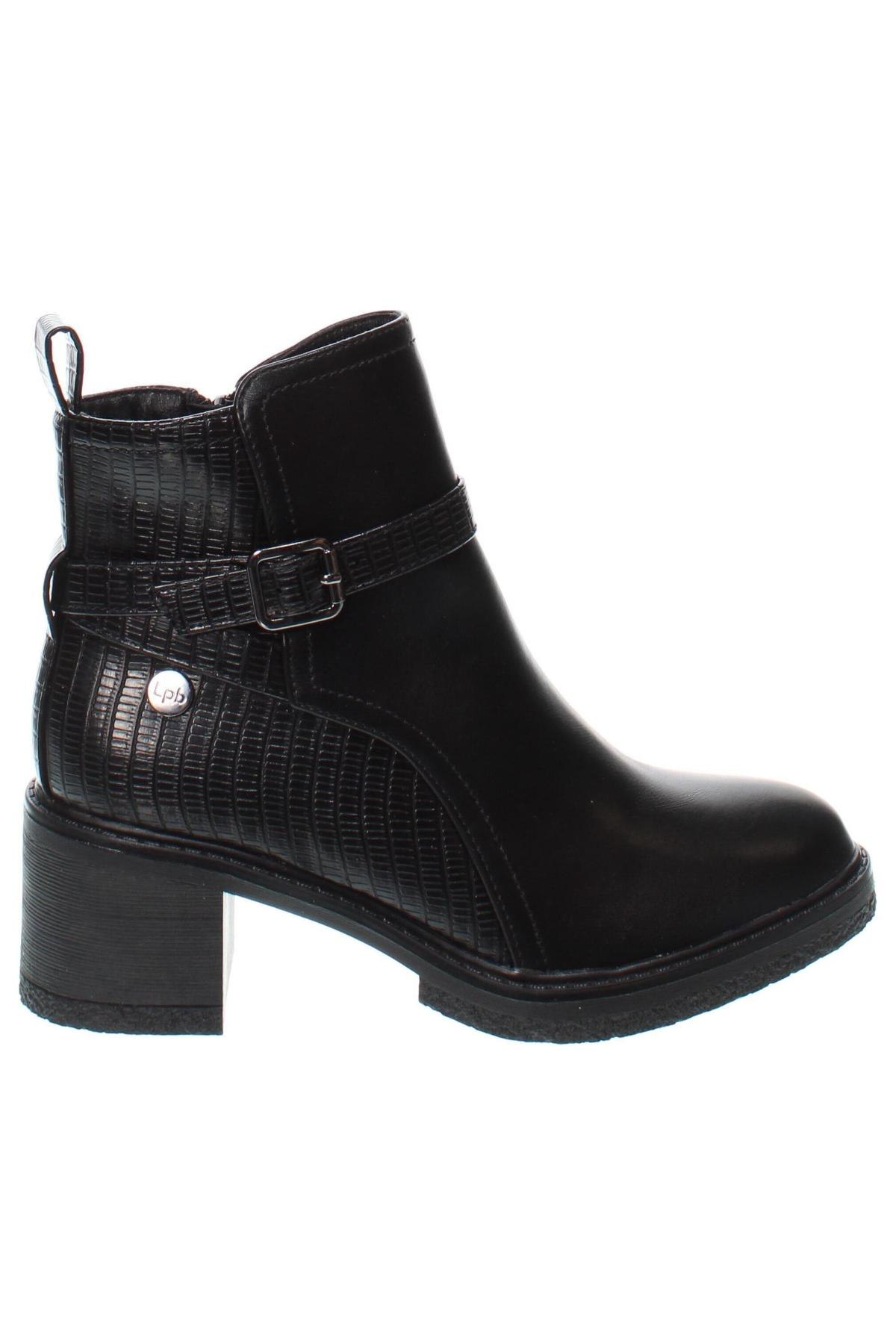 Damen Stiefeletten LPB Les P'tites Bombes, Größe 36, Farbe Schwarz, Preis € 15,15