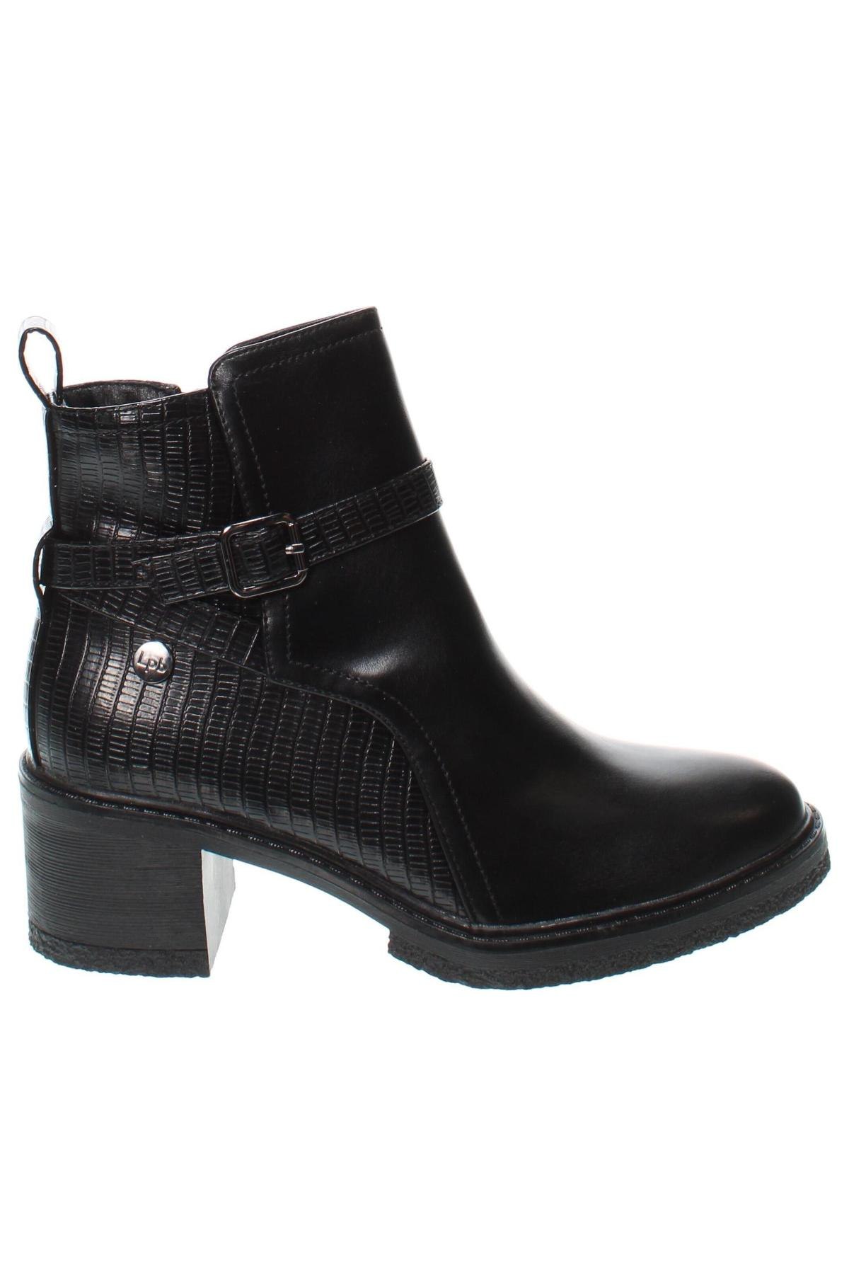 Damen Stiefeletten LPB Les P'tites Bombes, Größe 38, Farbe Schwarz, Preis € 15,15